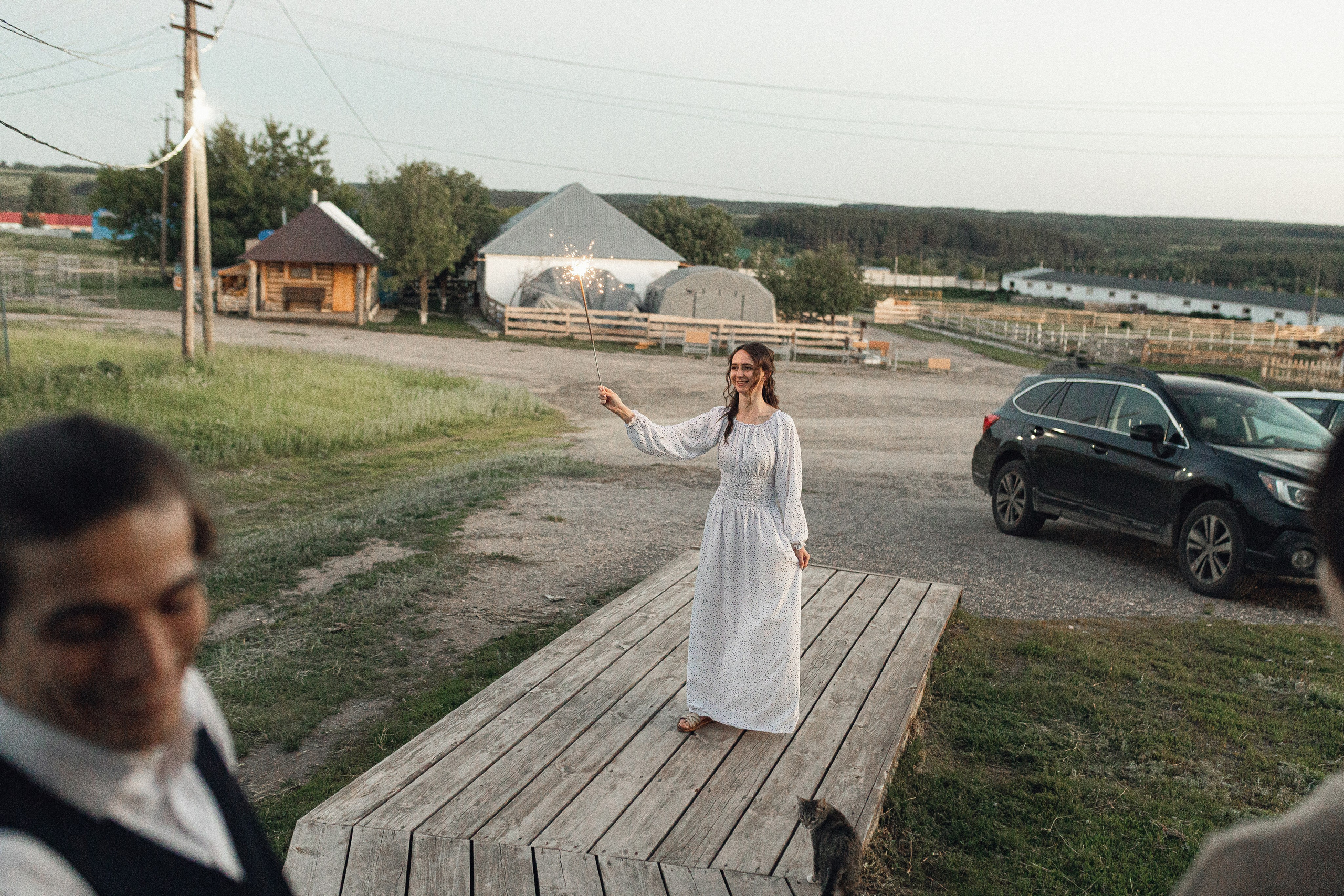 Вика и Светлин. Фотограф Полина Безрядина