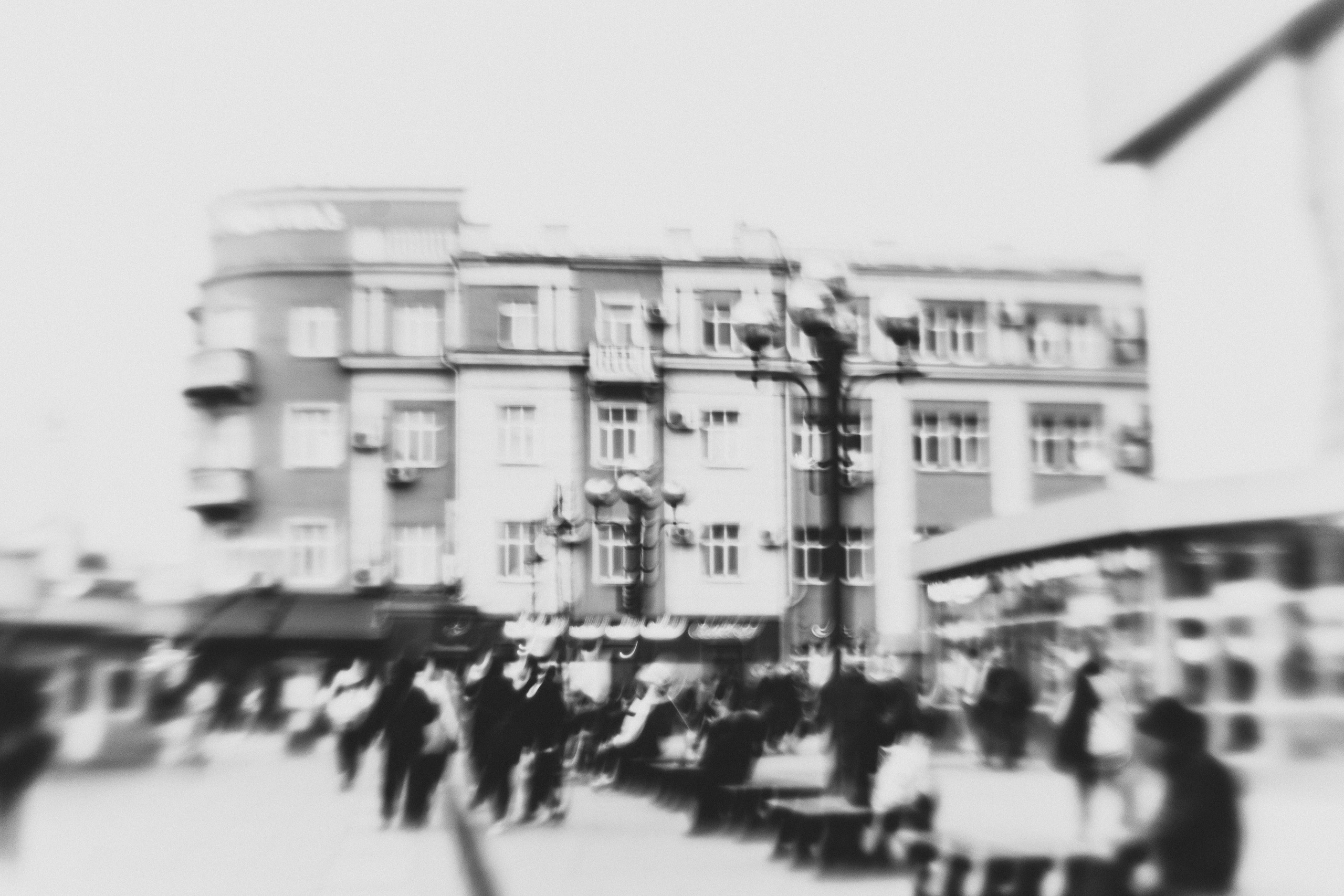 Улицы и люди Саратова в образном событийном восприятии. Фотограф * Вячеслав Скоробогатов * Визульный Артист