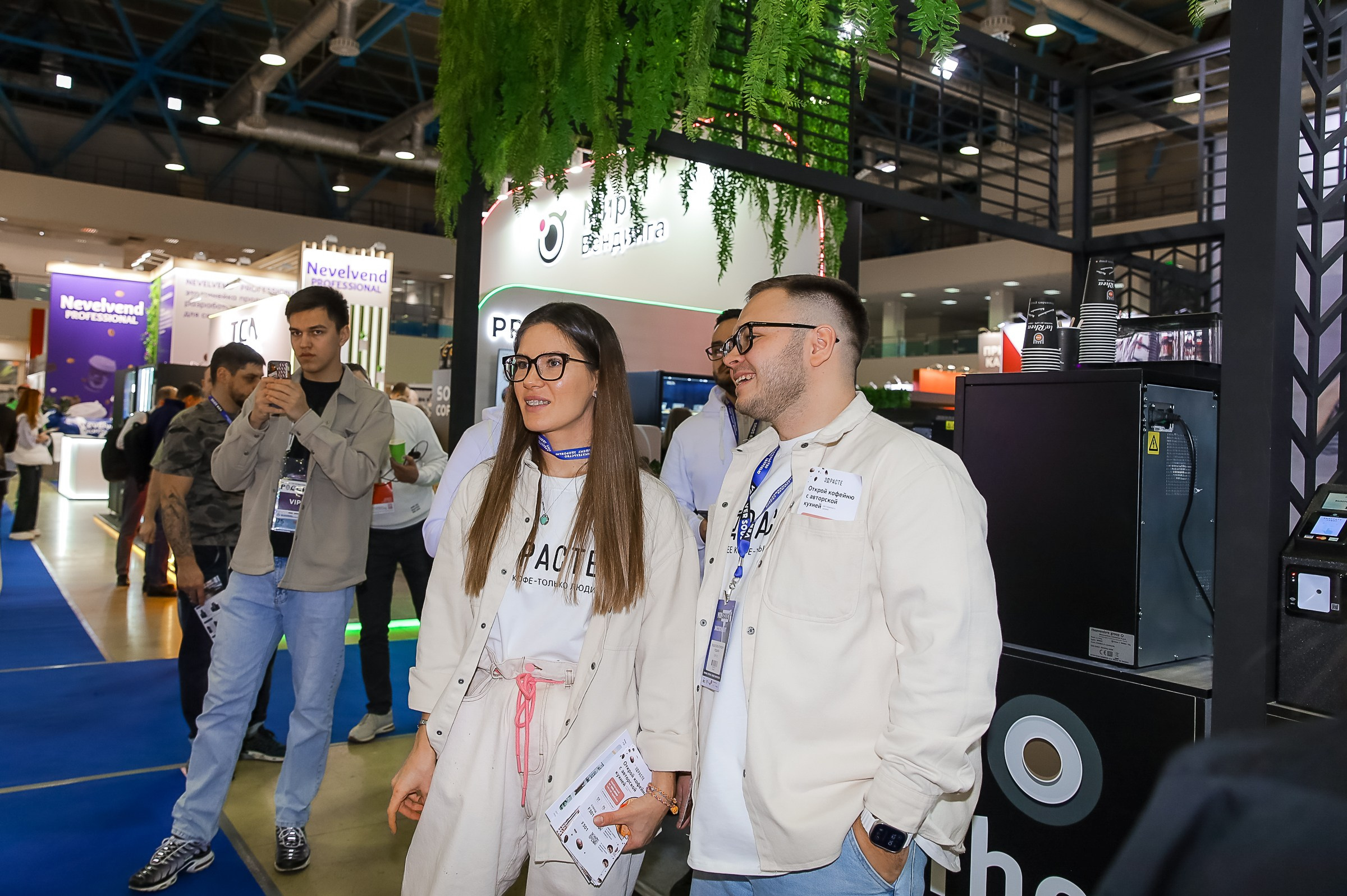 VERSOUS. ЭКСПОЦЕНТР. ЗДРАСТЕ. Фотограф в Москве Ольга Колесникова