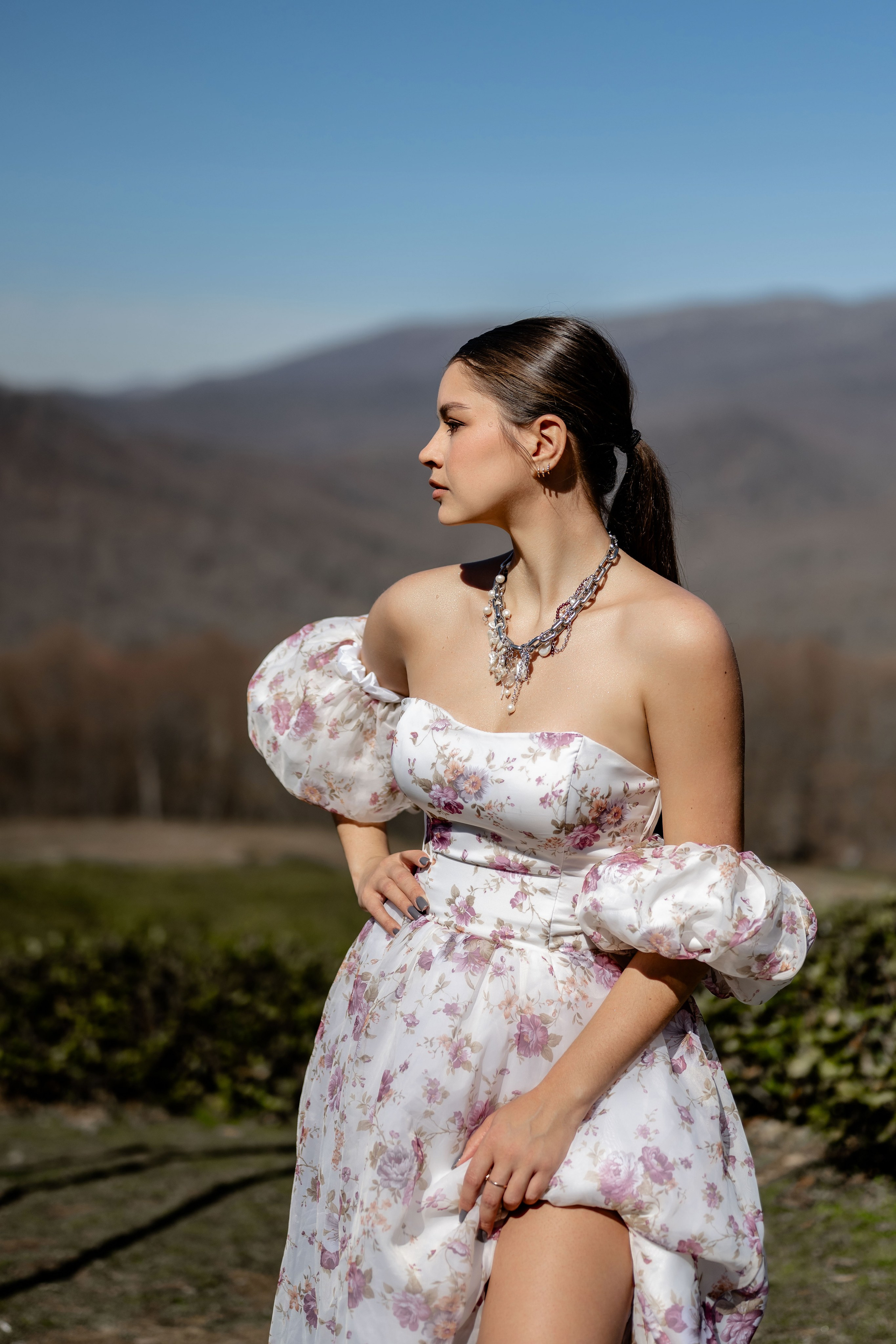 Люда чайные. Наталья Слесаренко фотограф в Сочи