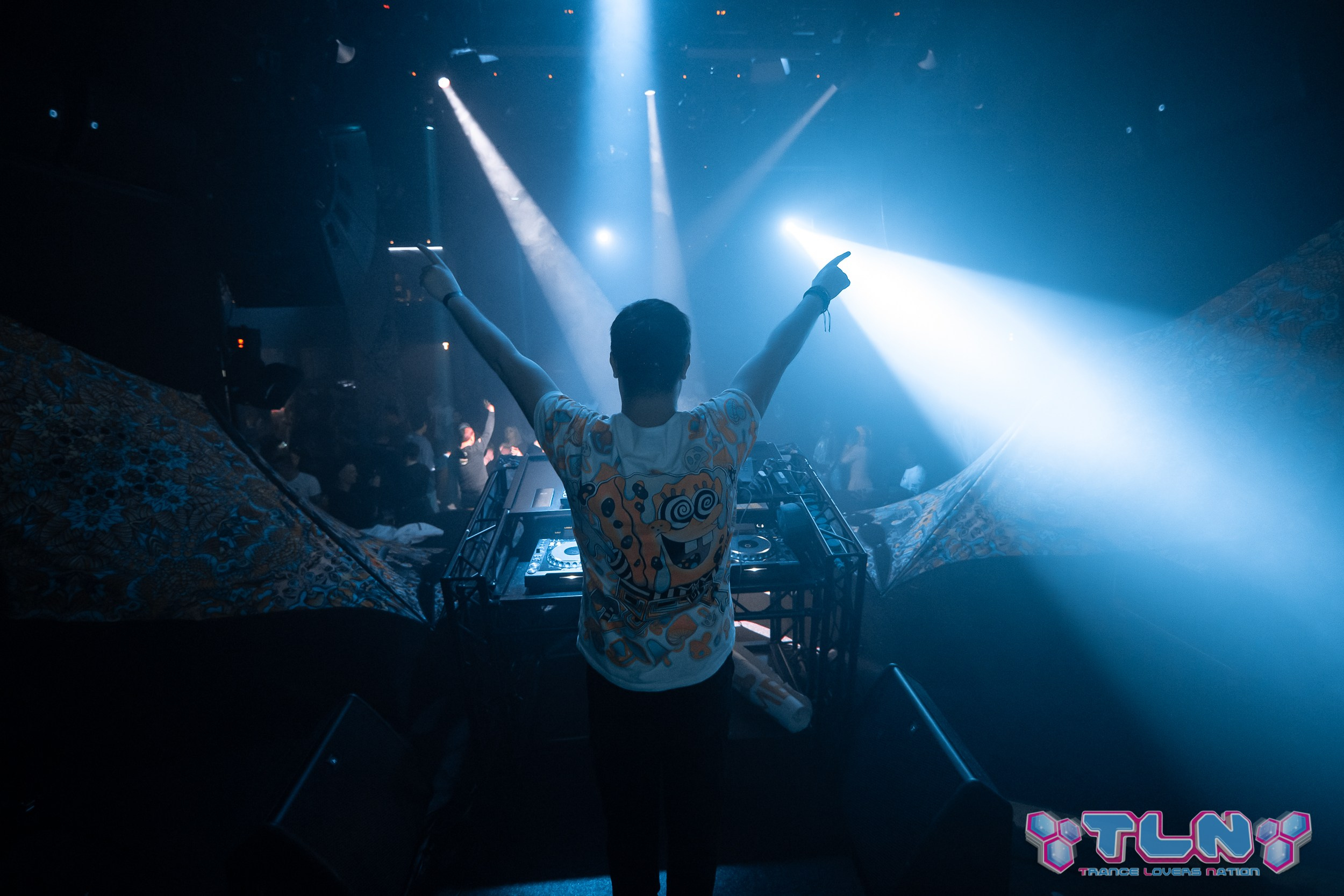 Мероприятие Trance Lovers Nation Promotion. Фотограф Москва