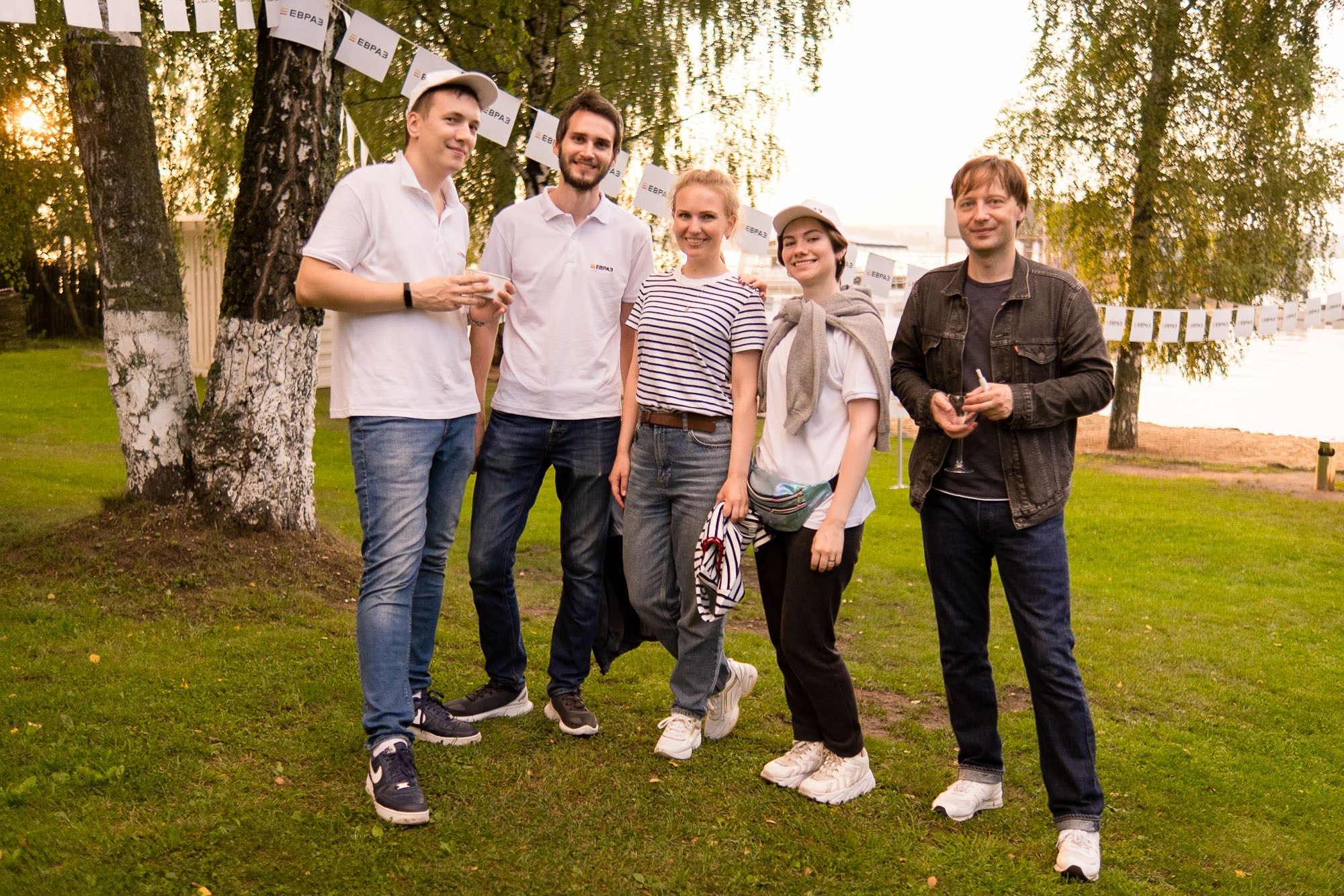 Корпоративная парусная регата Evraz. Репортажный фотограф Денис Тихомиров. Москва
