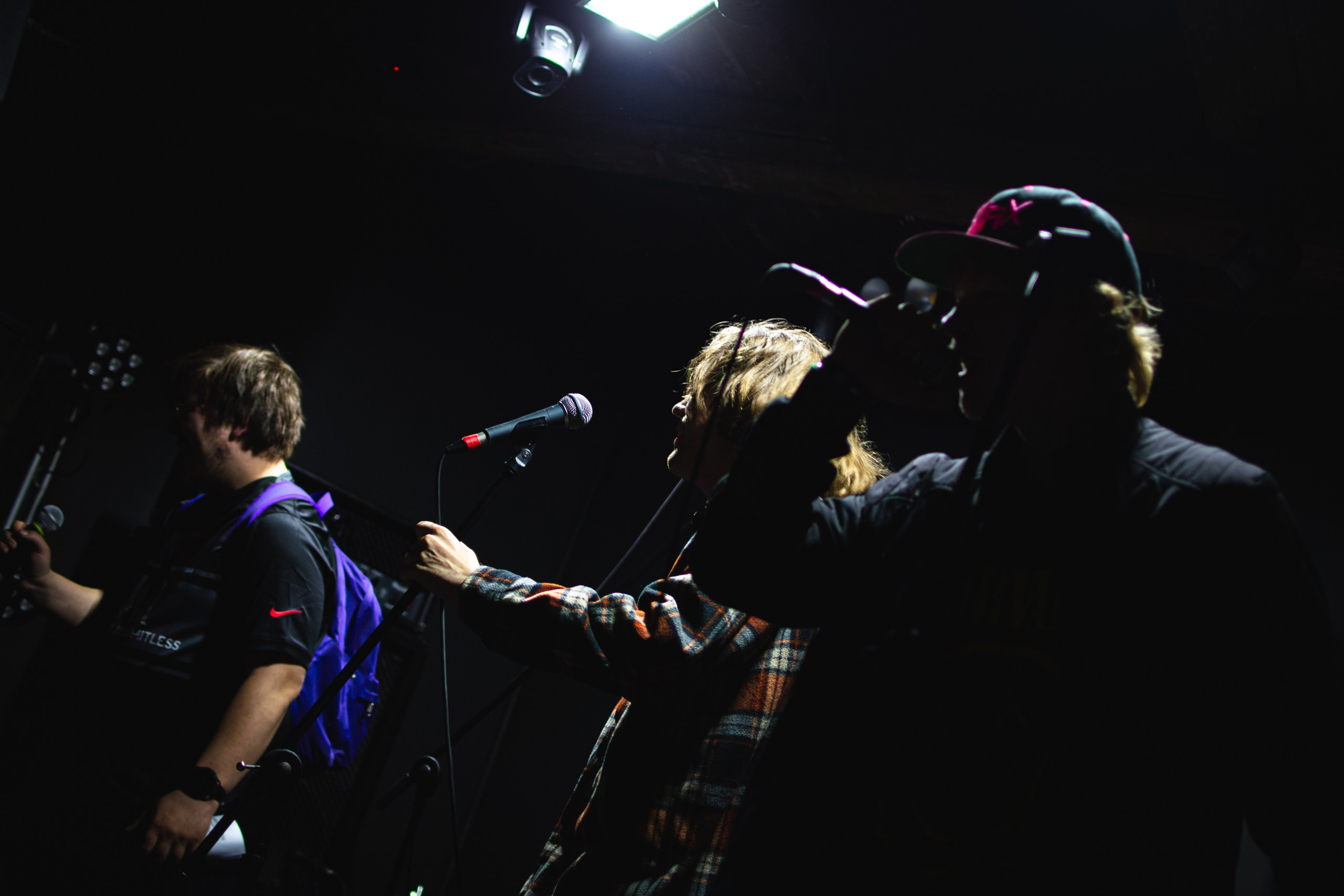 КОНЦЕРТЫ. Фотограф в Москве — Олег Штыканов