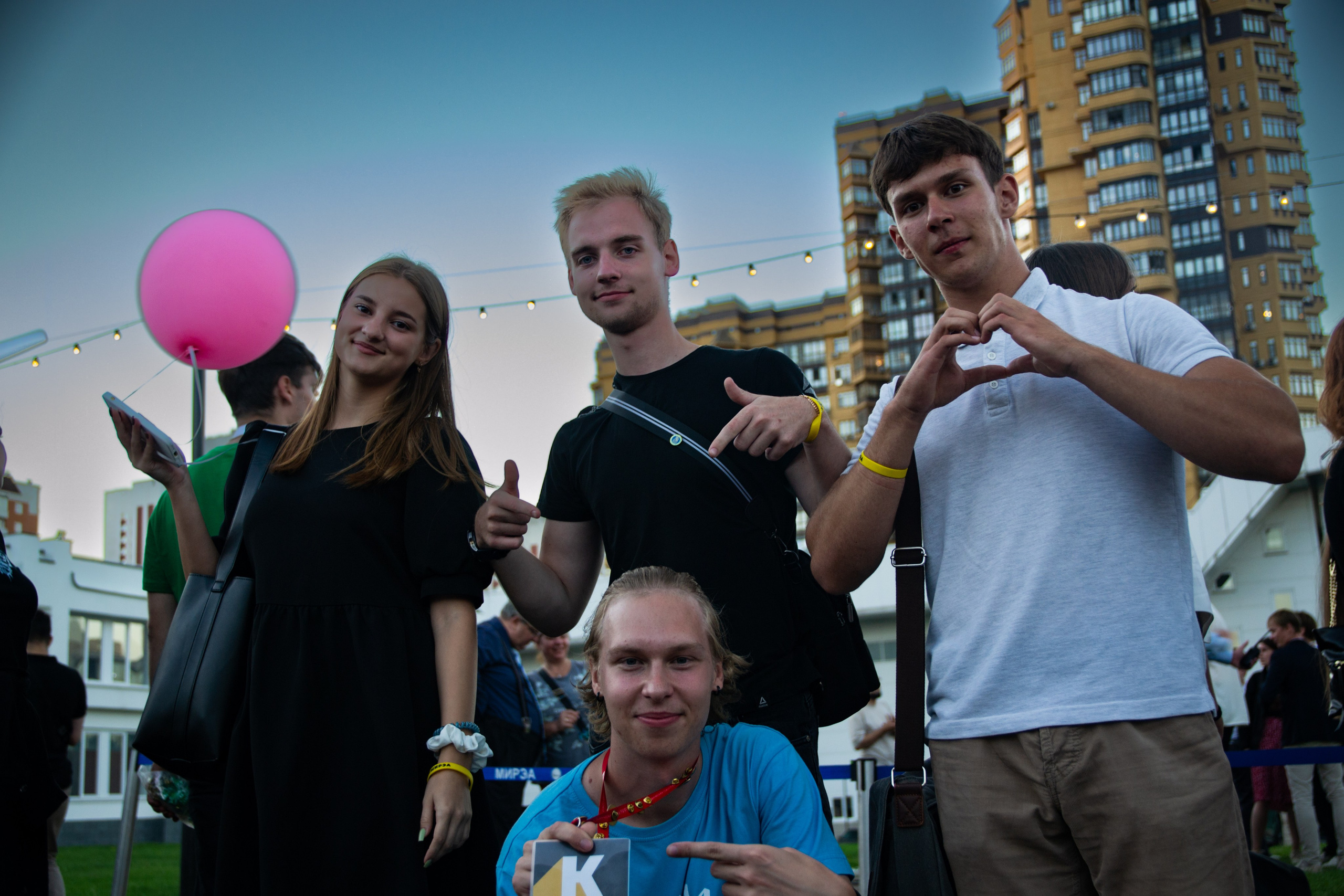 МЕРОПРИЯТИЯ. Фотограф в Москве — Олег Штыканов