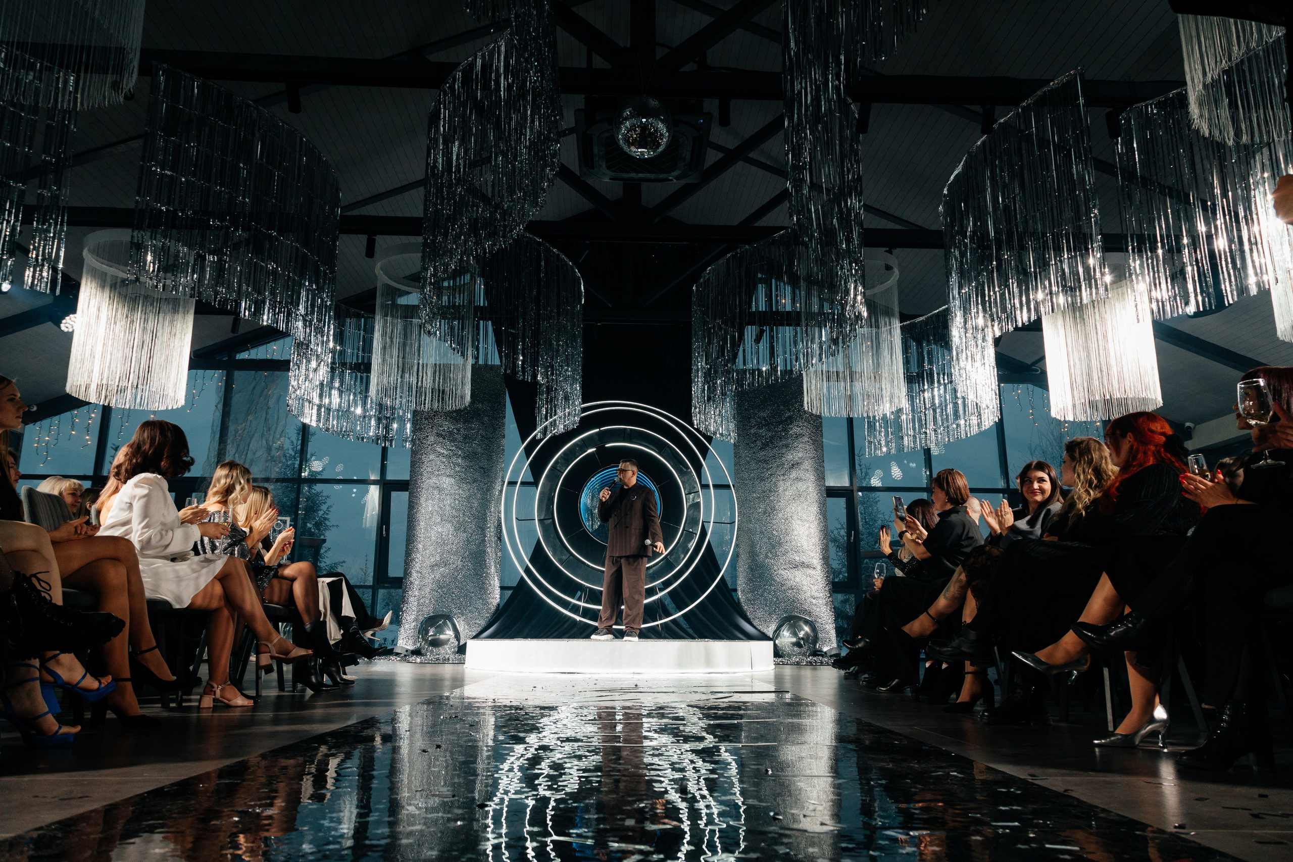 MAESTRO DECOR PARTY. Фотограф Семён Гнеушев