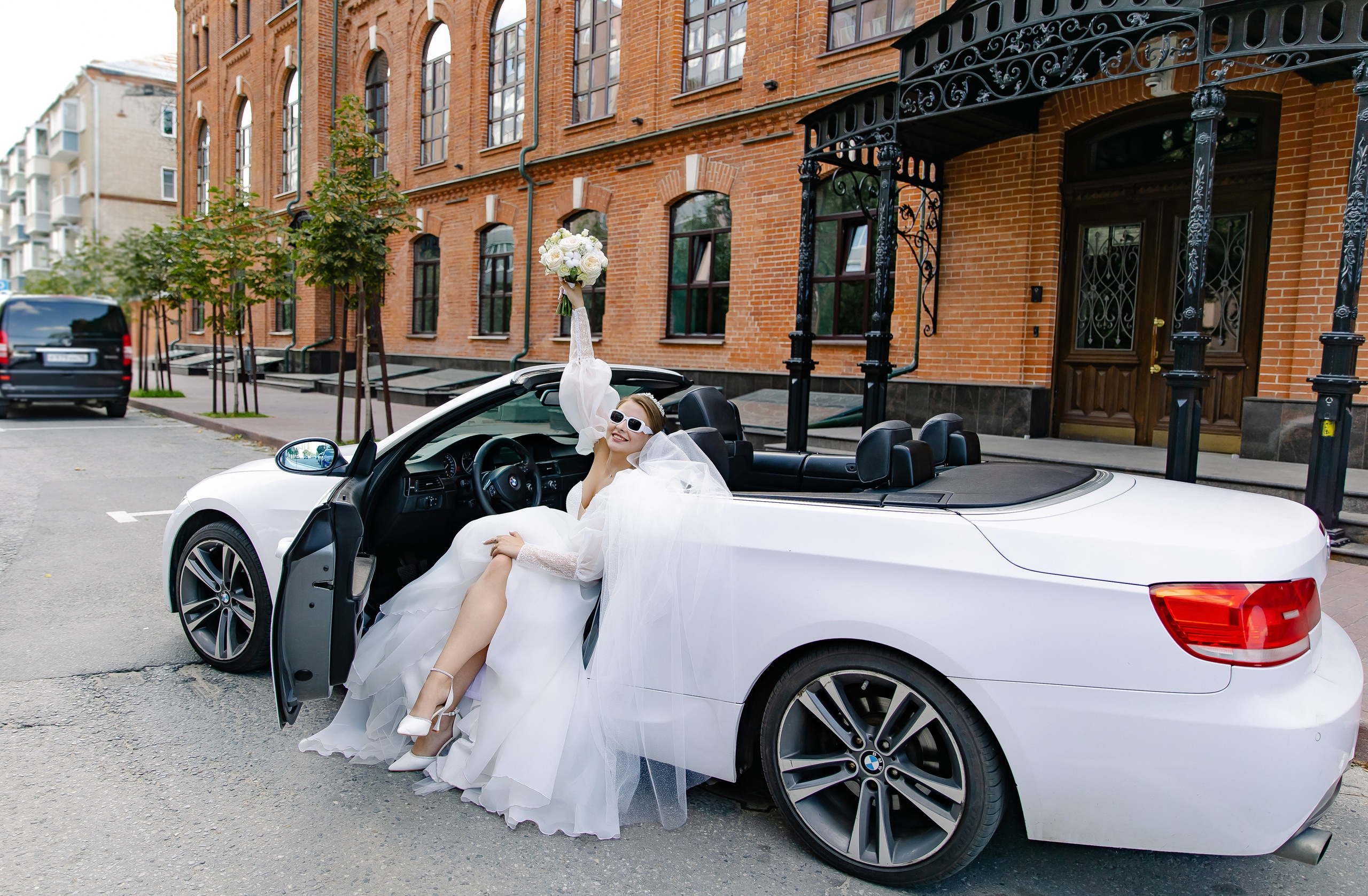 Иван и Яна. Свадебный и семейный фотограф в Рязани Саша Крутых