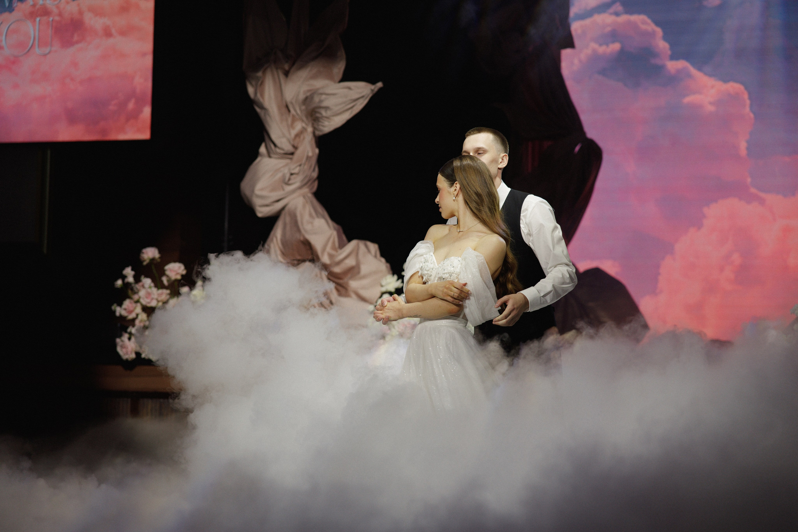 Igor & Ulyana. Photographer — Regina Sal’manova. Uray