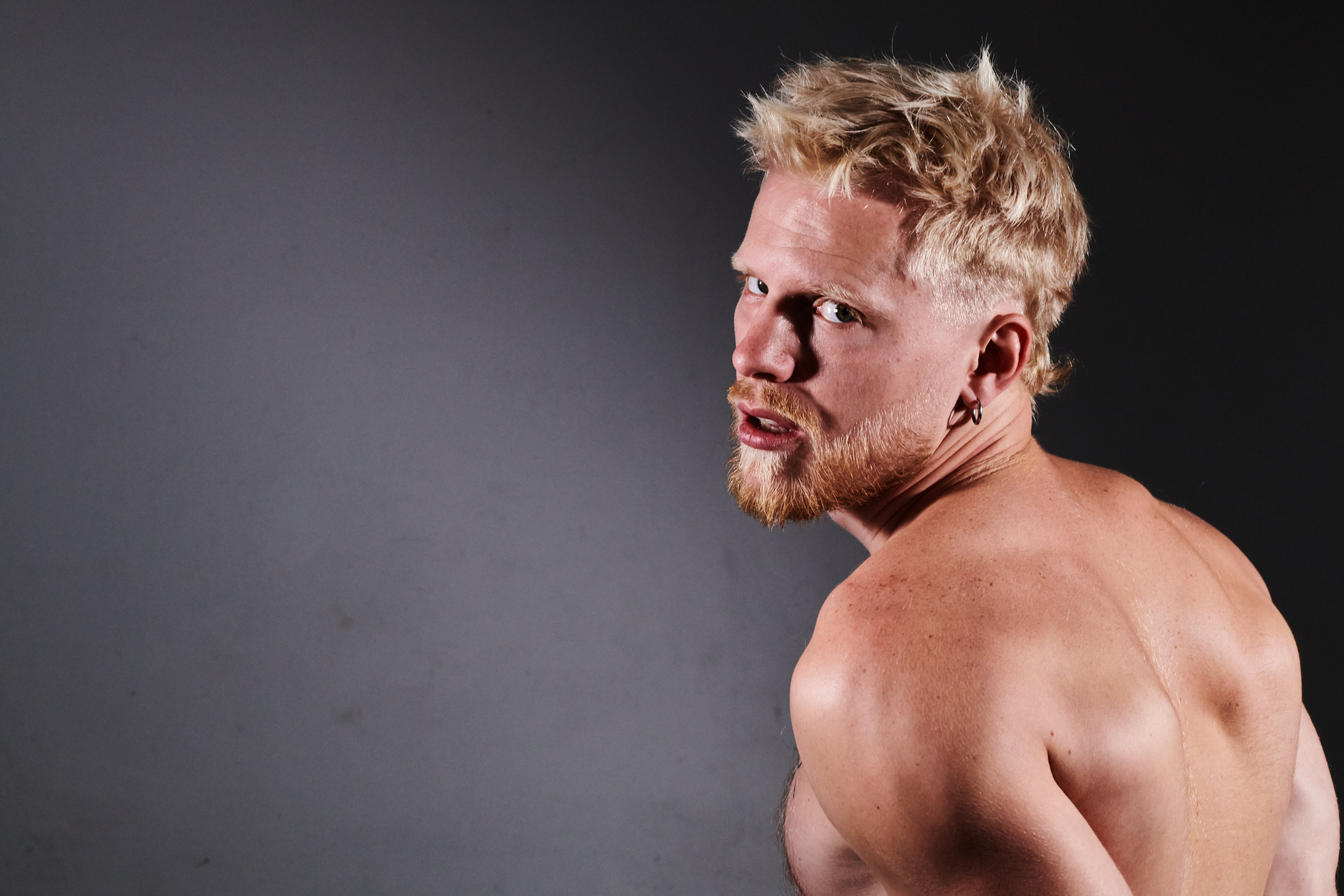 MAD AND HEALTHY. Main