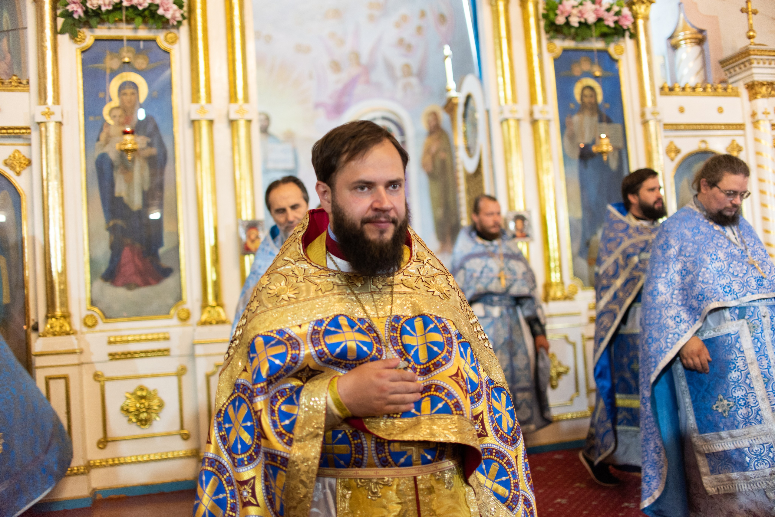 День Казанской иконы Божией Матери 22.07.2022 год. Семейный и свадебный фотограф в Феодосии и Коктебеле