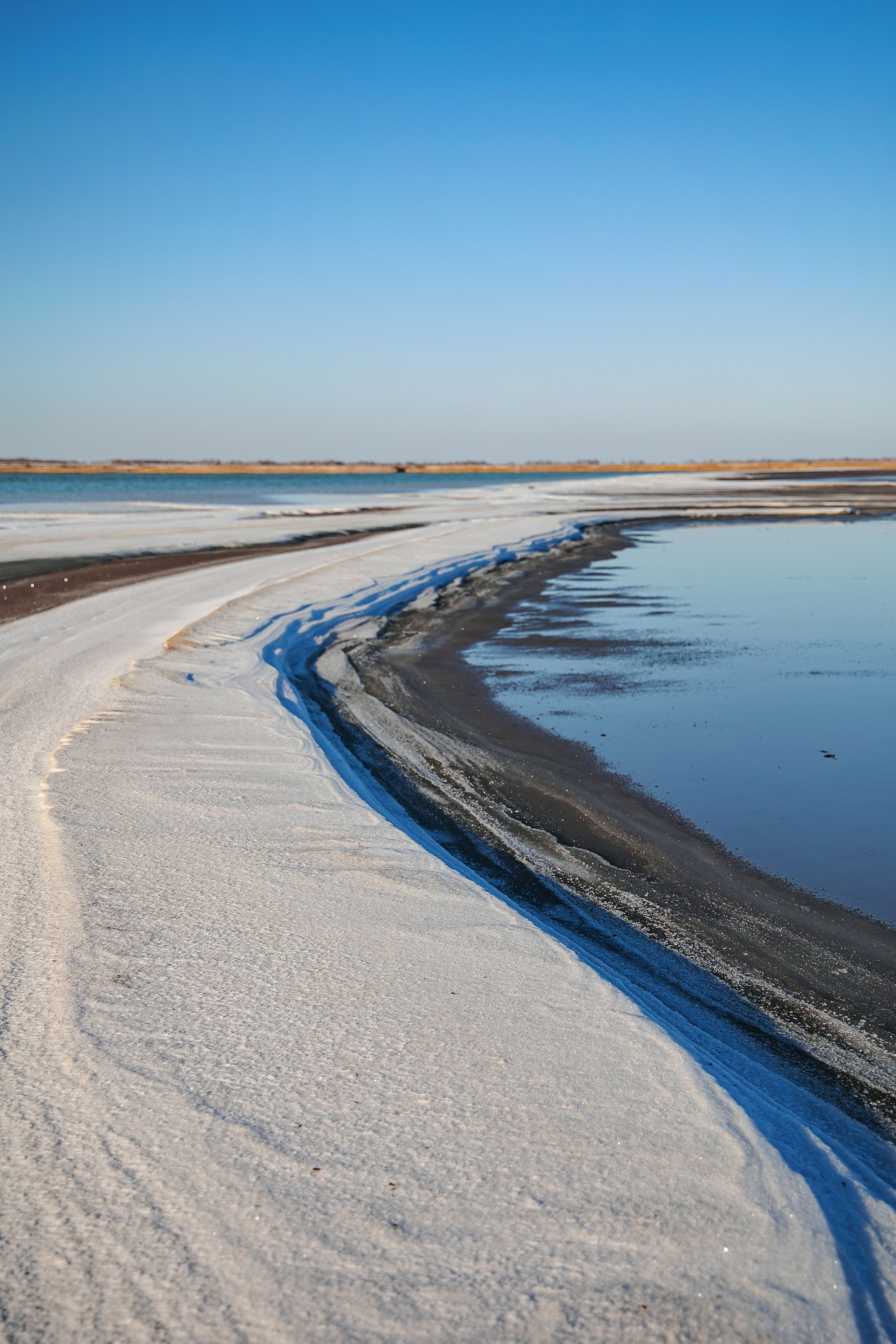 26.11.22.Бурлинское соленое озеро. Свадебный фотограф в Хабаровске