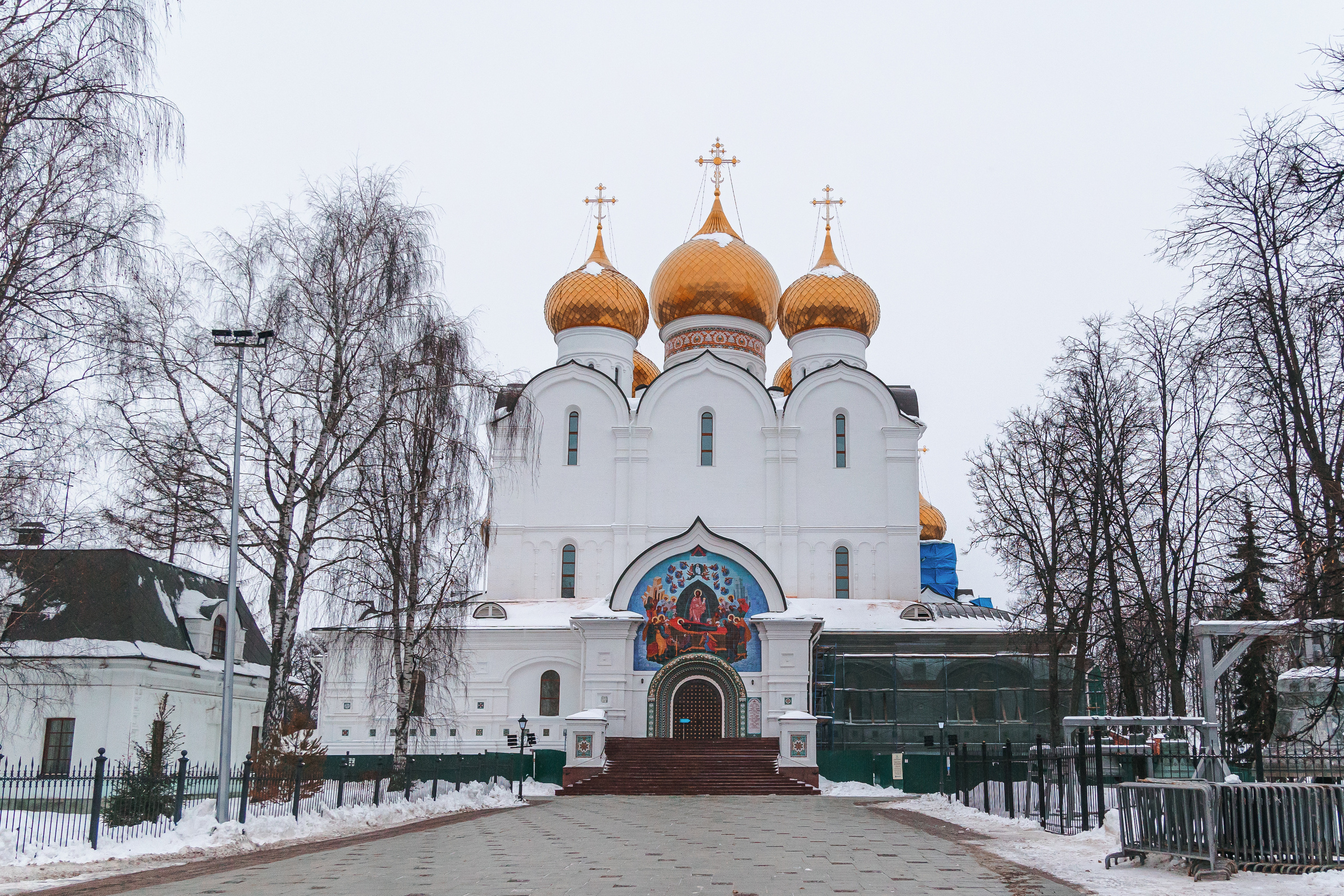 11.1.23.Ярославль. Свадебный фотограф в Хабаровске