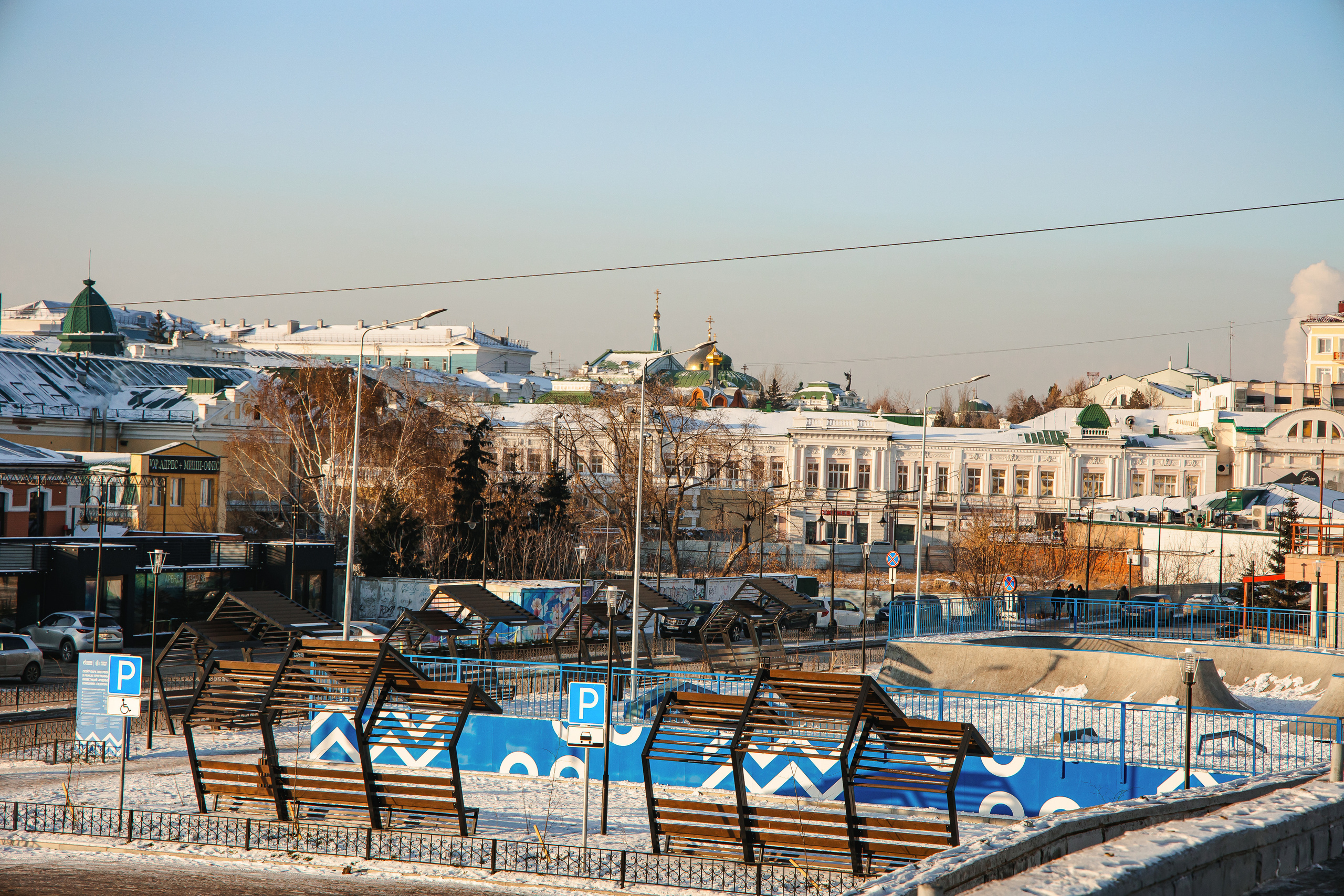 27.11.22.Омск. Свадебный фотограф в Хабаровске