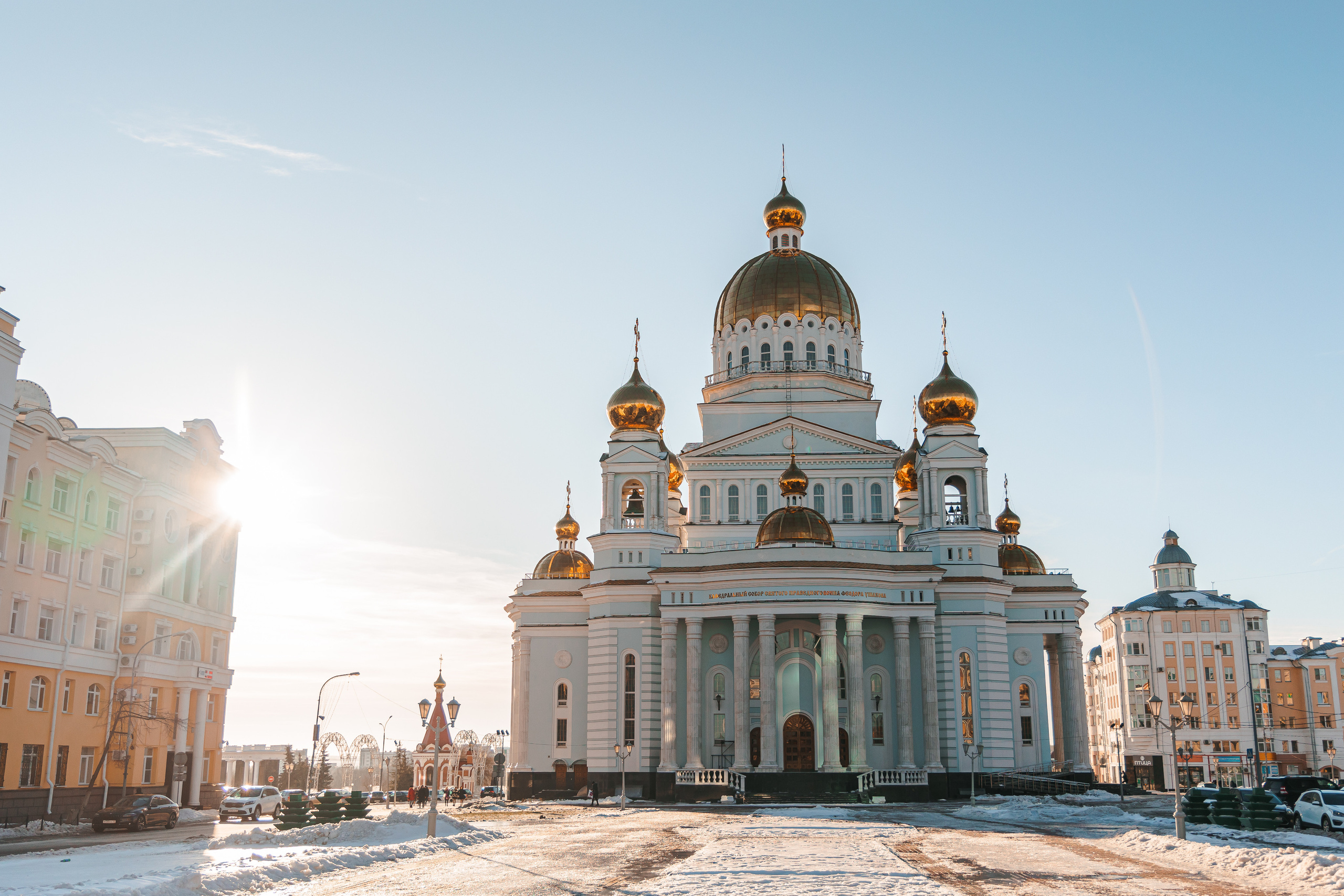12.12.22.Саранск. Свадебный фотограф в Хабаровске
