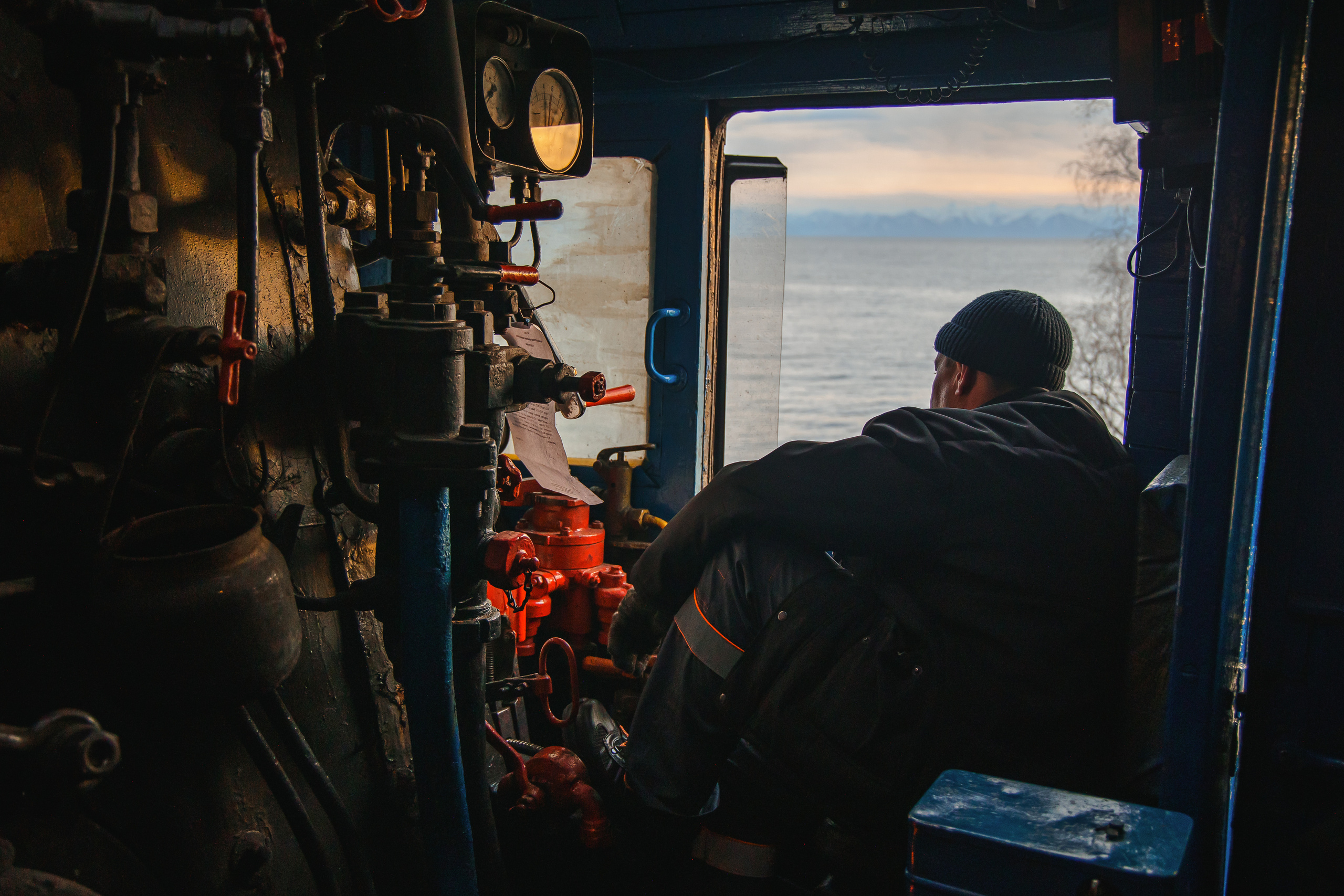 17.11.22. Байкал. Свадебный фотограф в Хабаровске