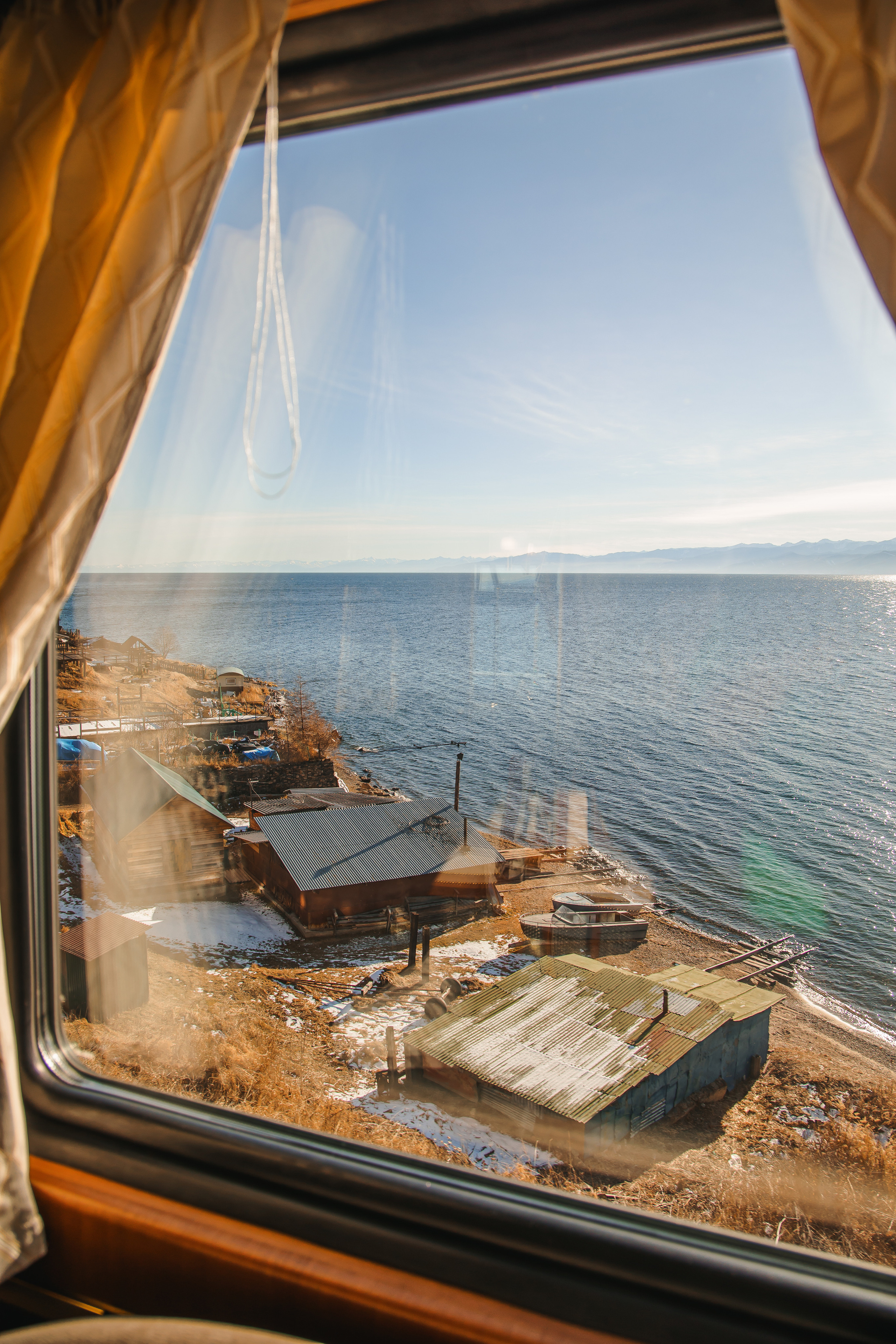 17.11.22. Байкал. Свадебный фотограф в Хабаровске