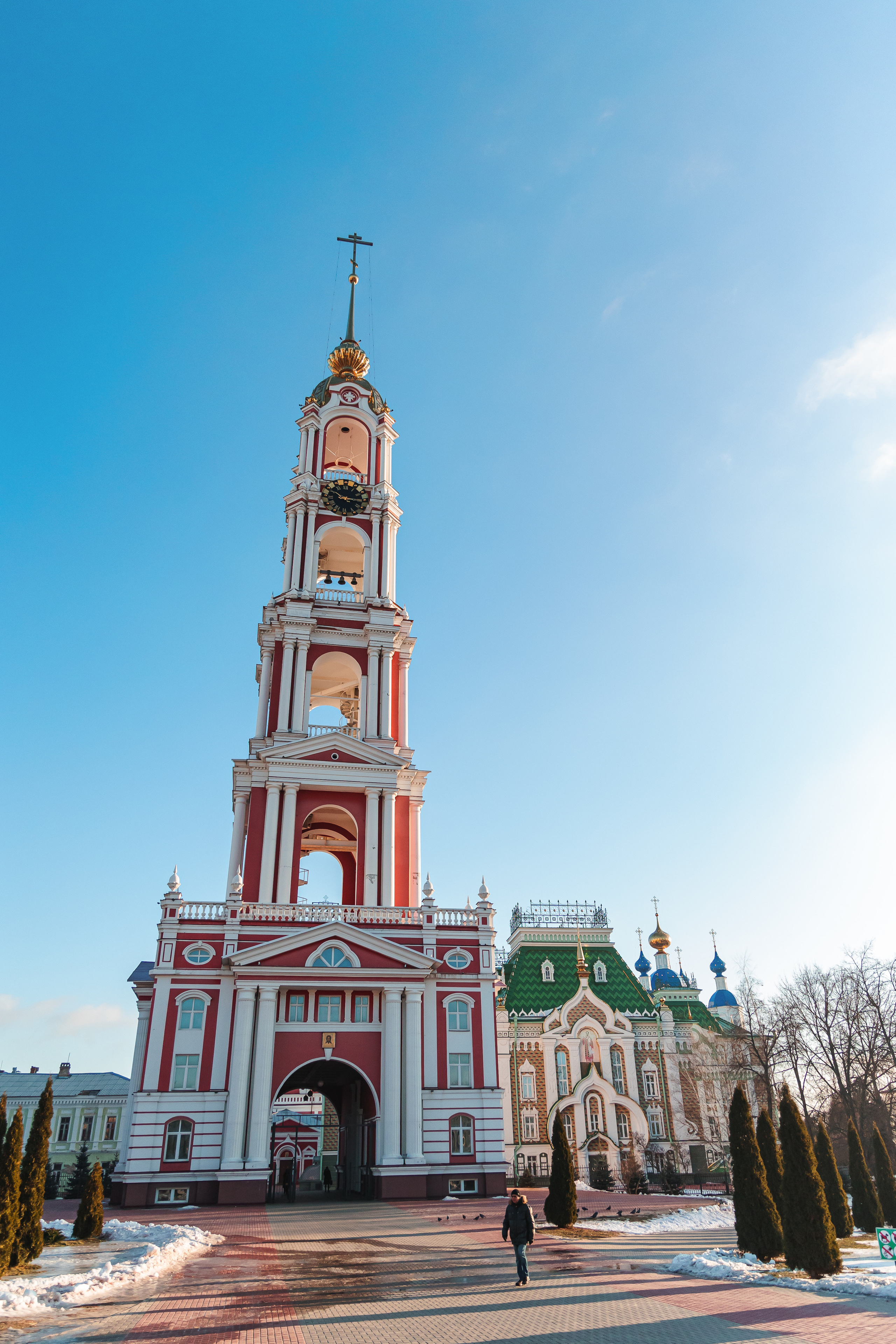 19.12.Тамбов. Свадебный фотограф в Хабаровске