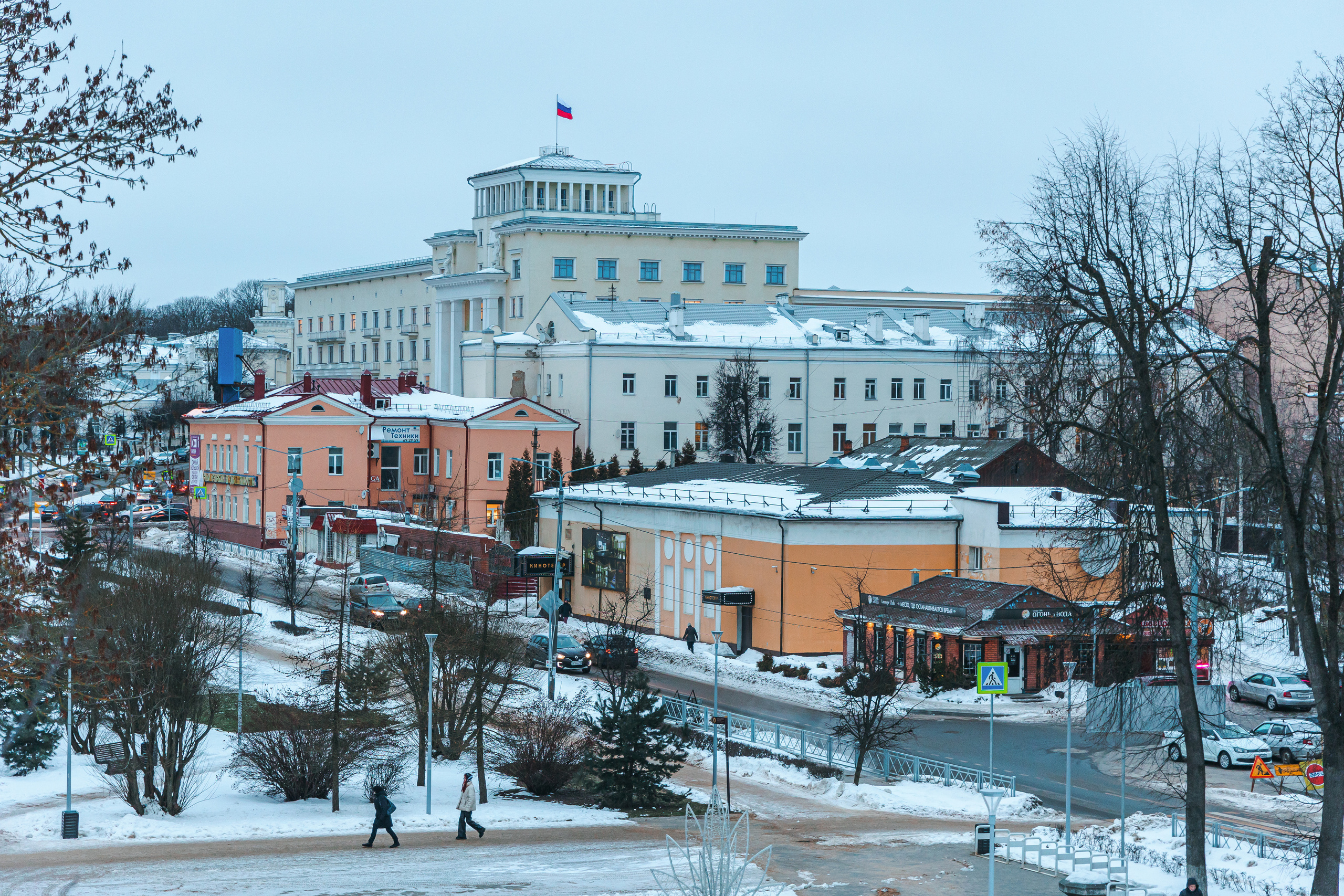 26.12.22.Смоленск. Свадебный фотограф в Хабаровске