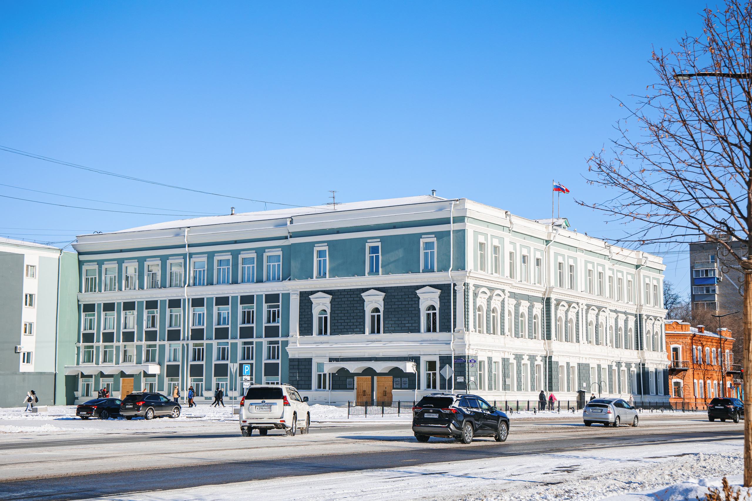 12.11.22.Благовещенск. Свадебный фотограф в Хабаровске