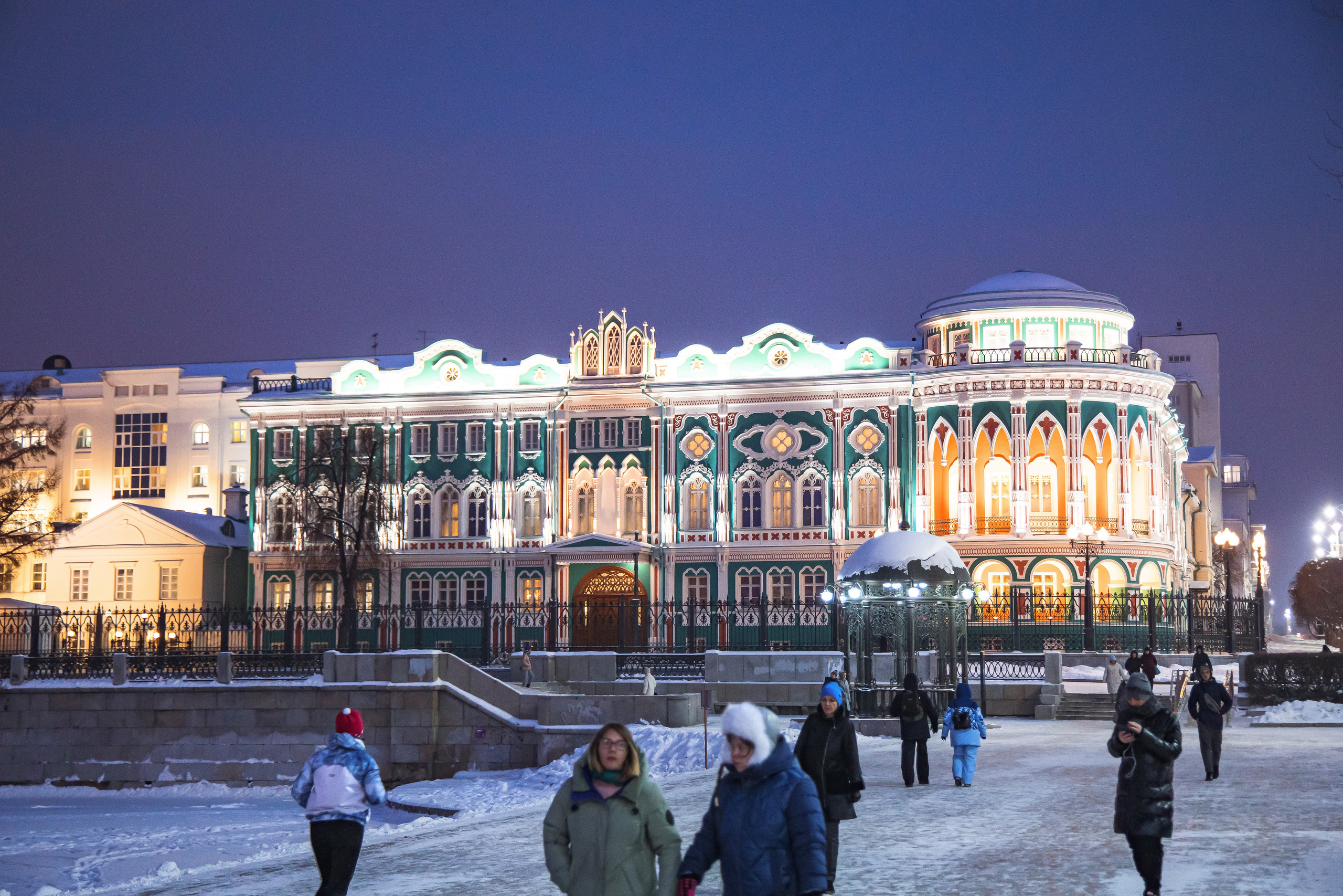 1.12.Екатеринбург. Свадебный фотограф в Хабаровске