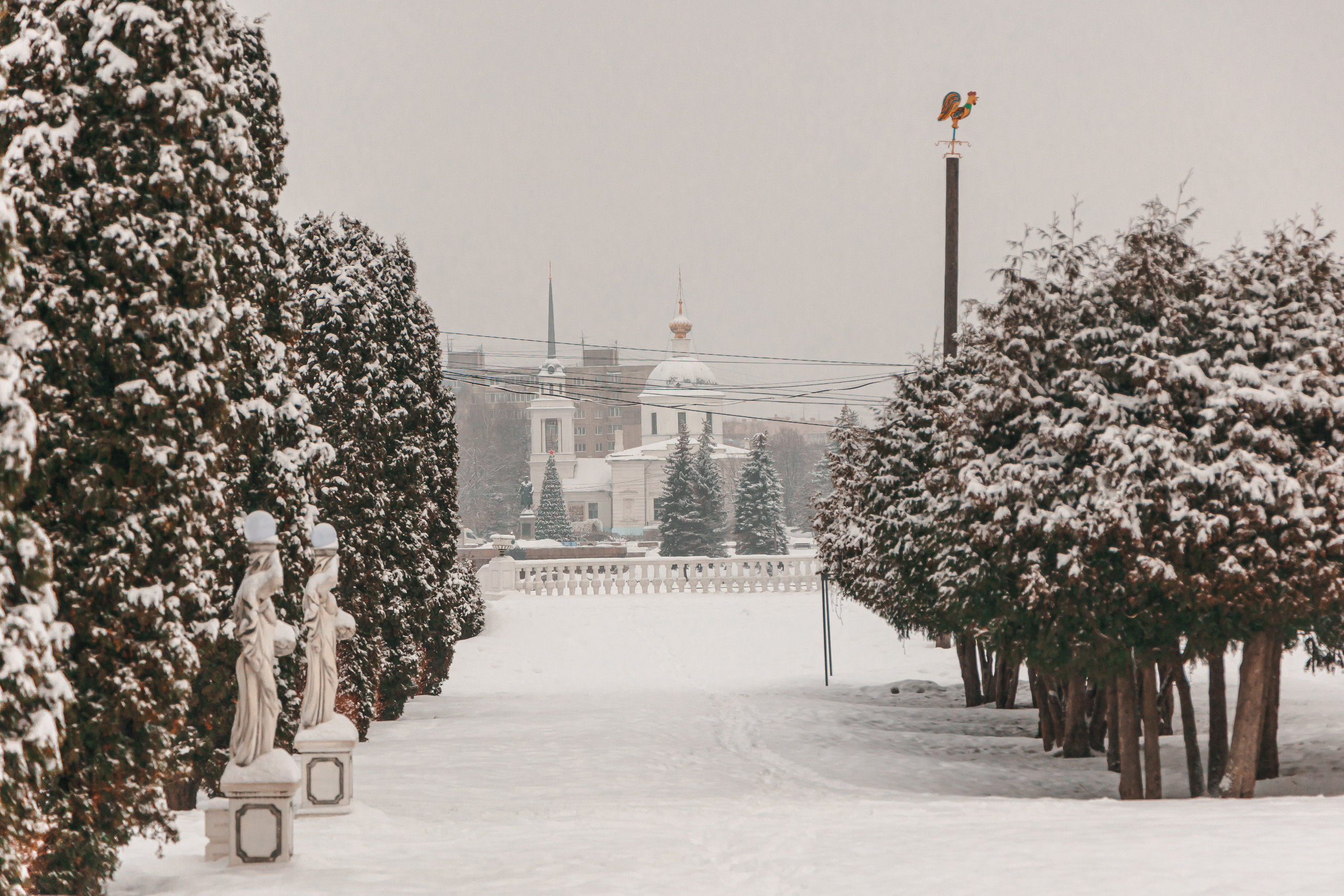 27.12.22.Тверь. Свадебный фотограф в Хабаровске