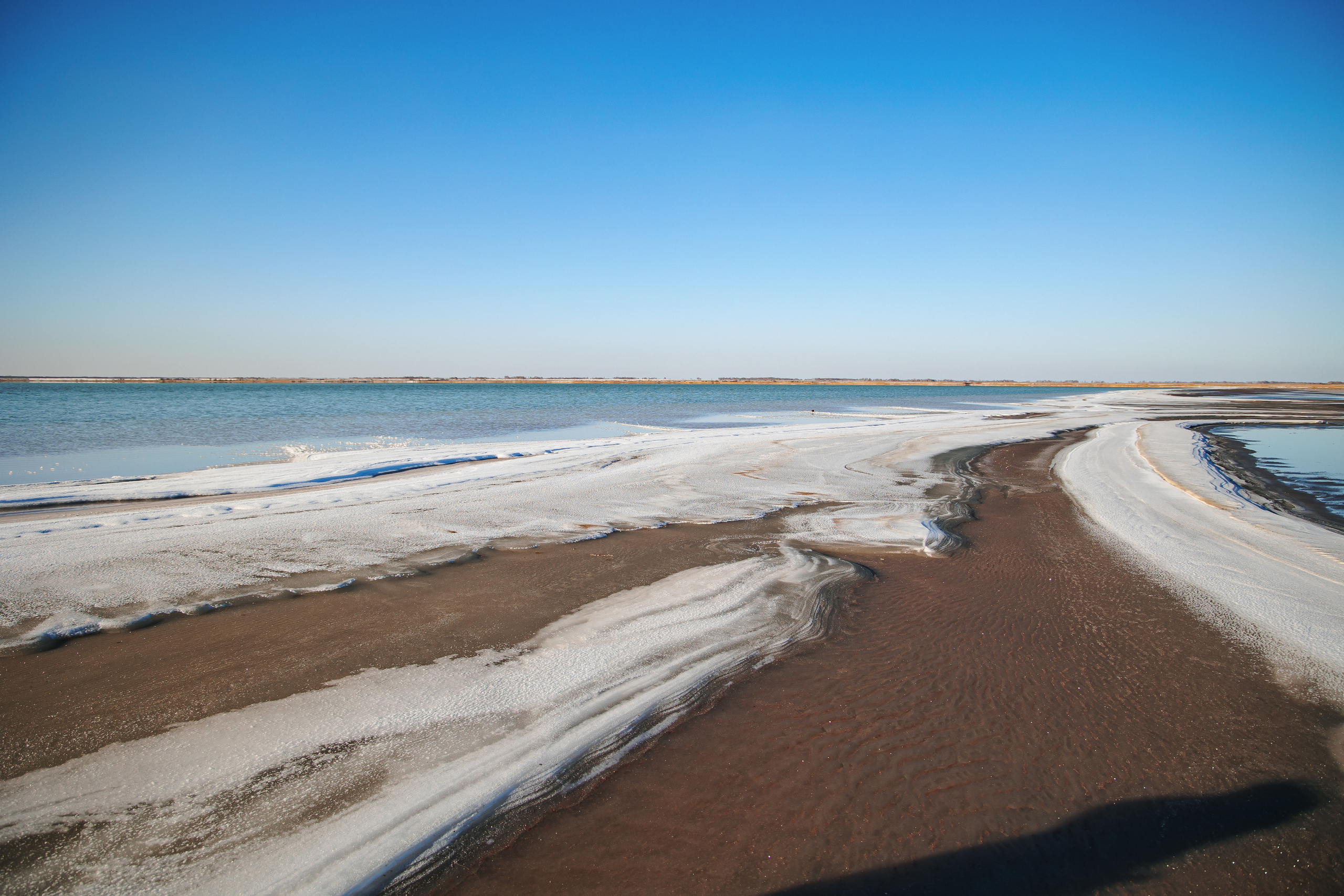 26.11.22.Бурлинское соленое озеро. Свадебный фотограф в Хабаровске