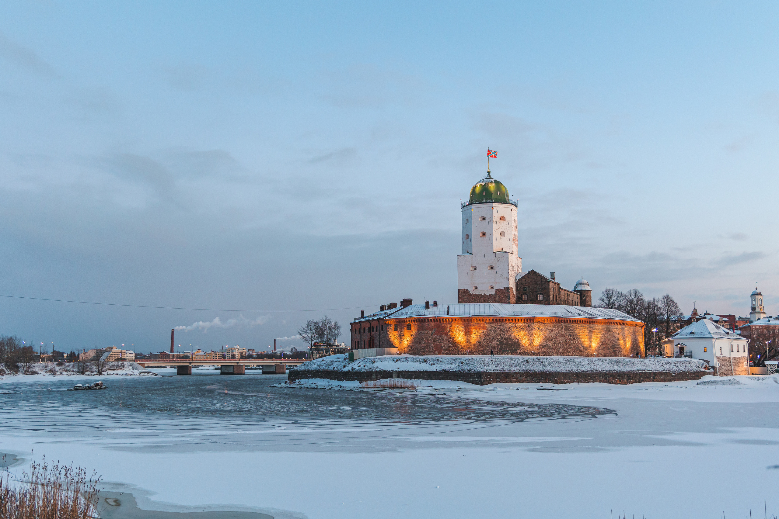 5.1.23.Выборг. Свадебный фотограф в Хабаровске