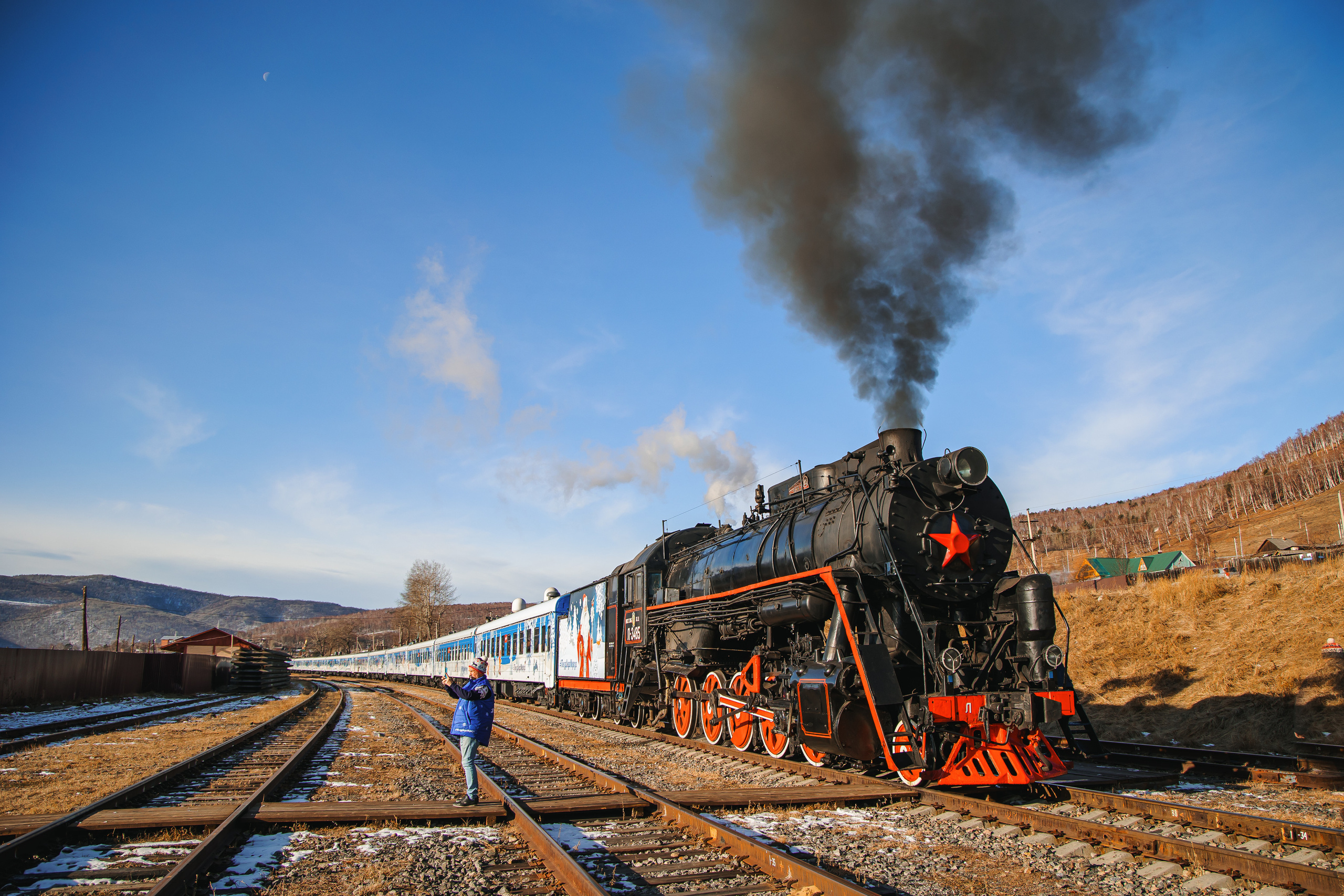 17.11.22. Байкал. Свадебный фотограф в Хабаровске