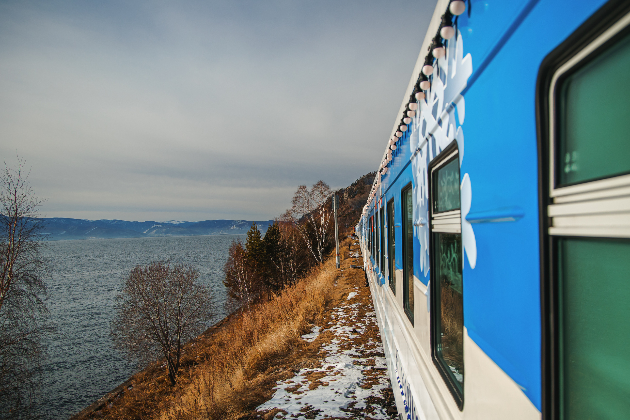 17.11.22. Байкал. Свадебный фотограф в Хабаровске