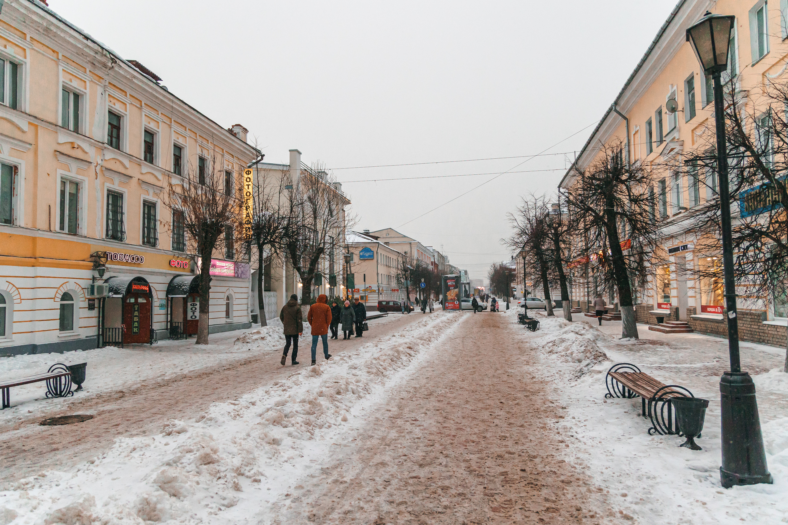 27.12.22.Тверь. Свадебный фотограф в Хабаровске