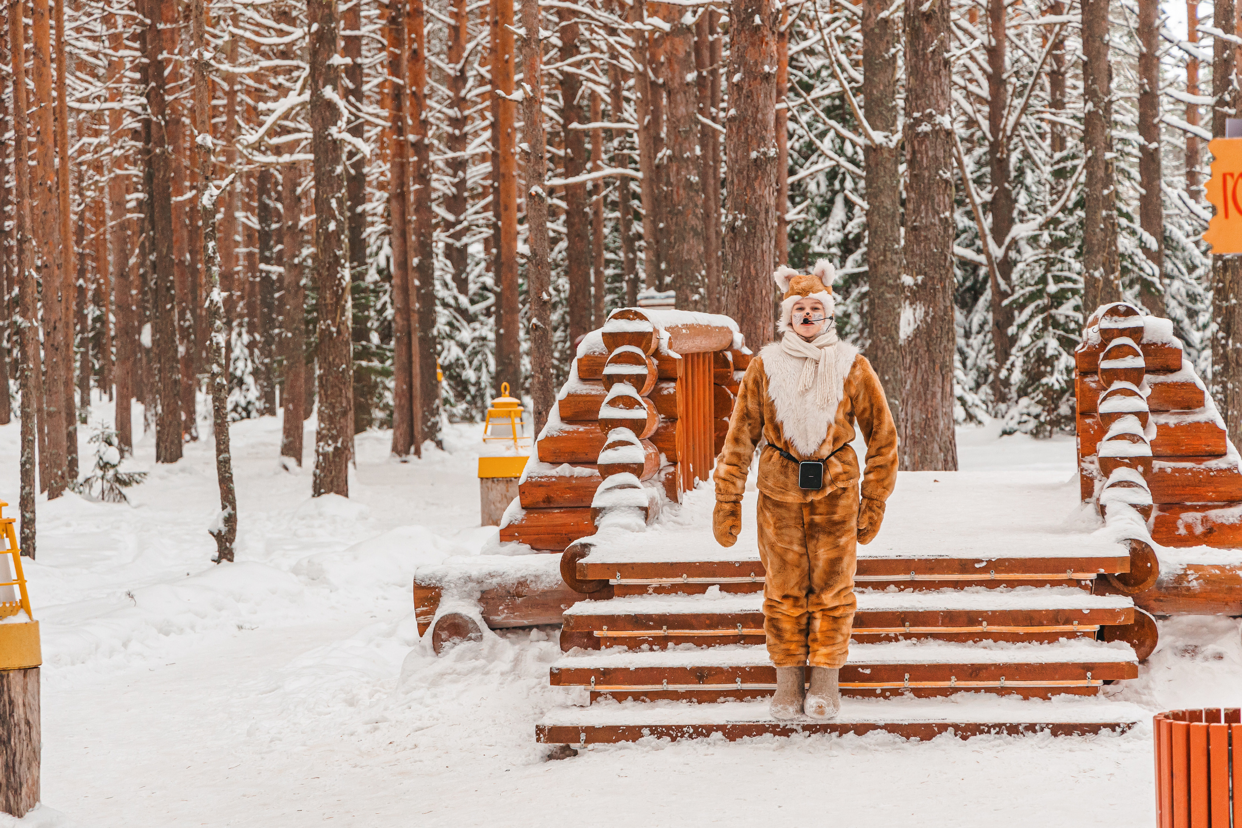 14.1.23.Великий Устюг. Свадебный фотограф в Хабаровске
