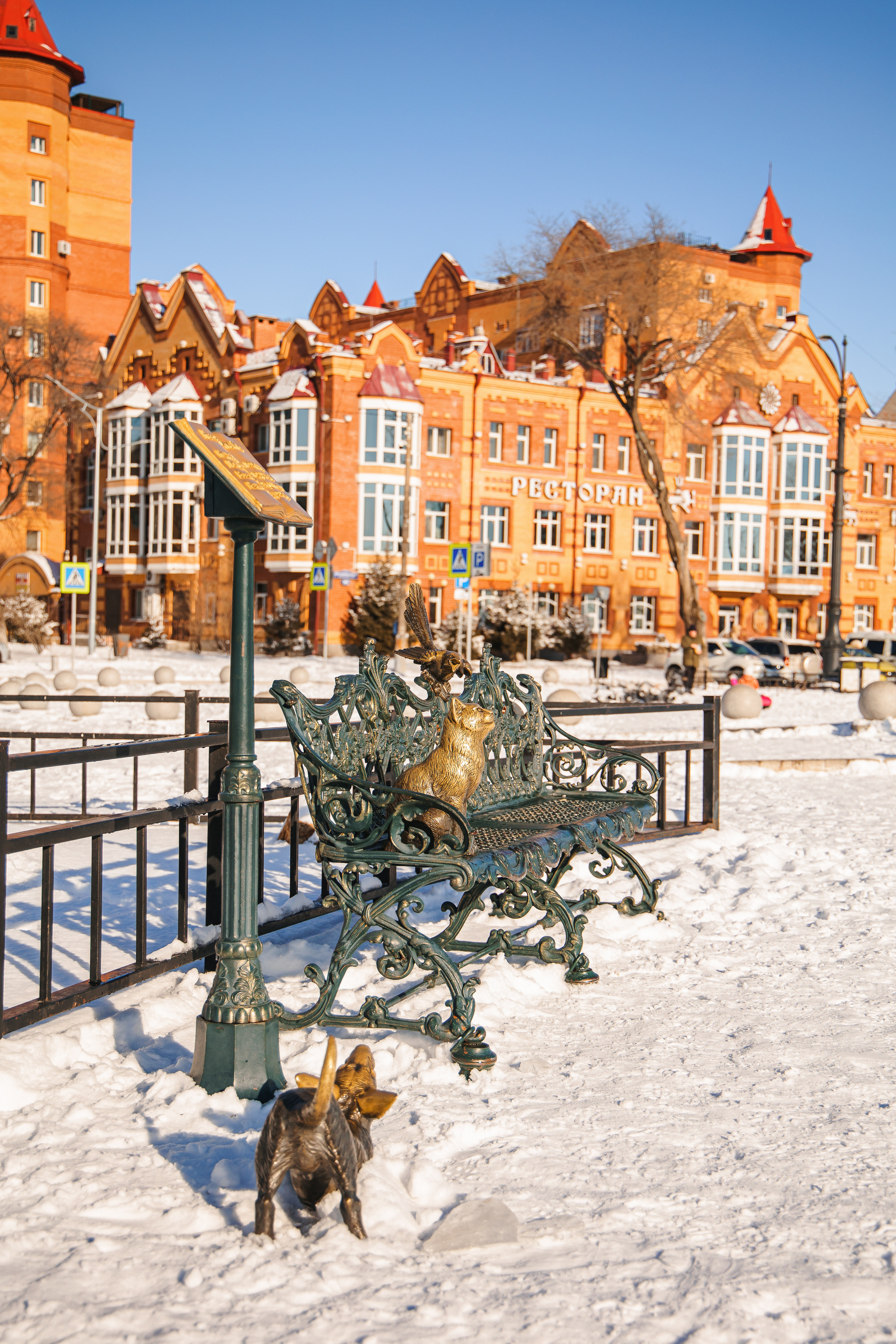 12.11.22.Благовещенск. Свадебный фотограф в Хабаровске