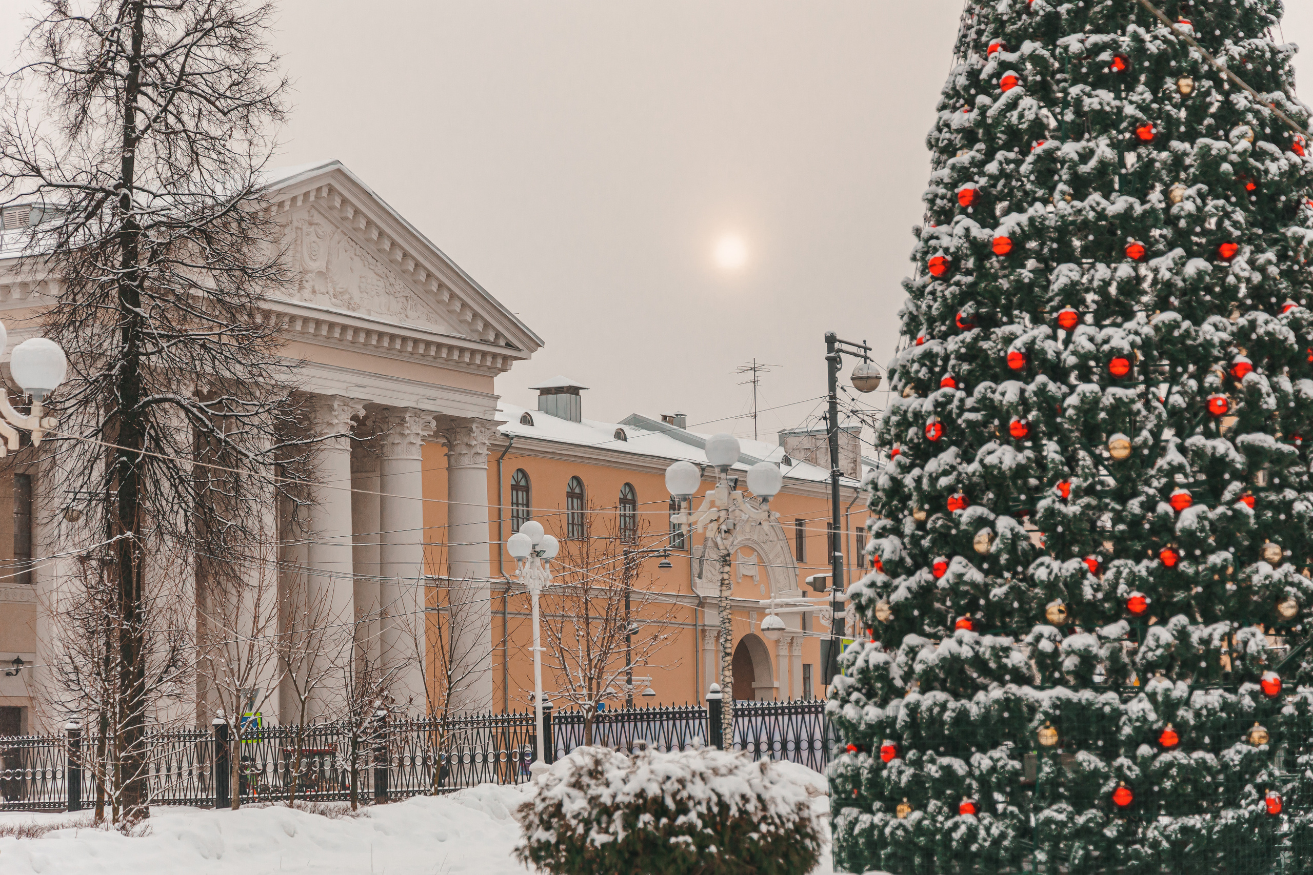 27.12.22.Тверь. Свадебный фотограф в Хабаровске