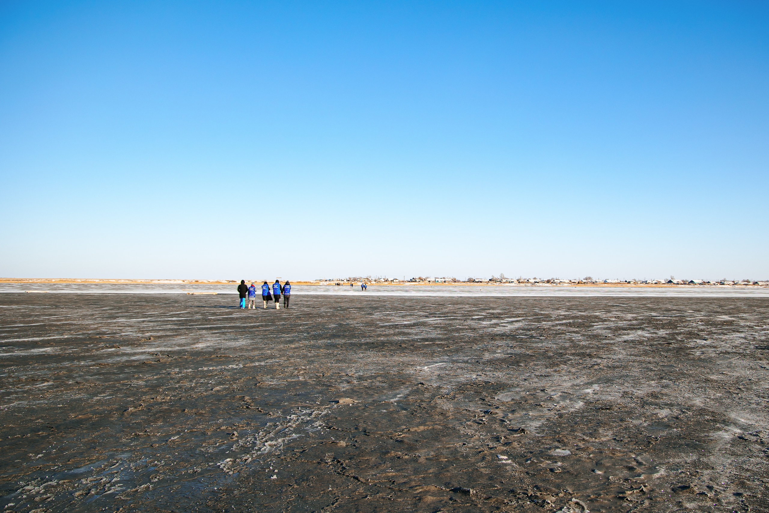 26.11.22.Бурлинское соленое озеро. Свадебный фотограф в Хабаровске