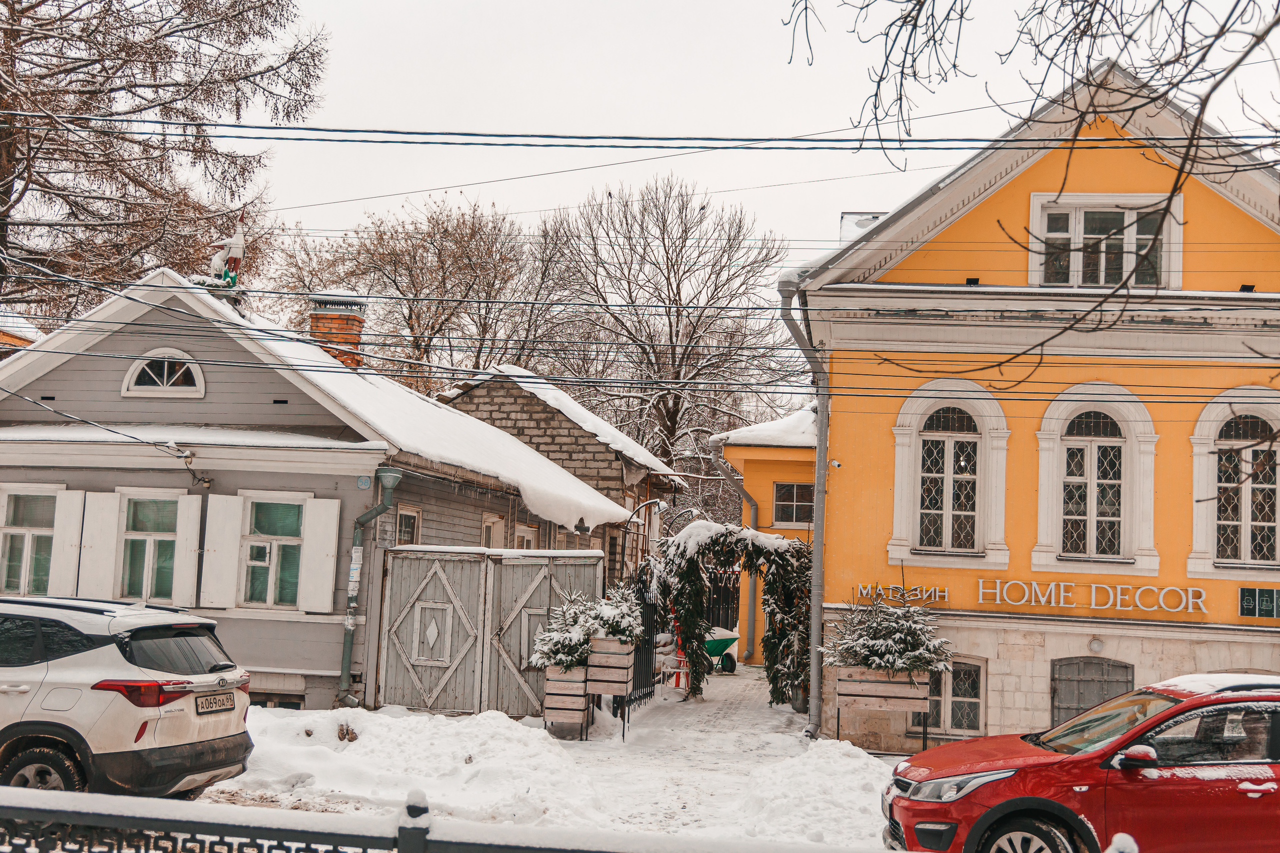 27.12.22.Тверь. Свадебный фотограф в Хабаровске