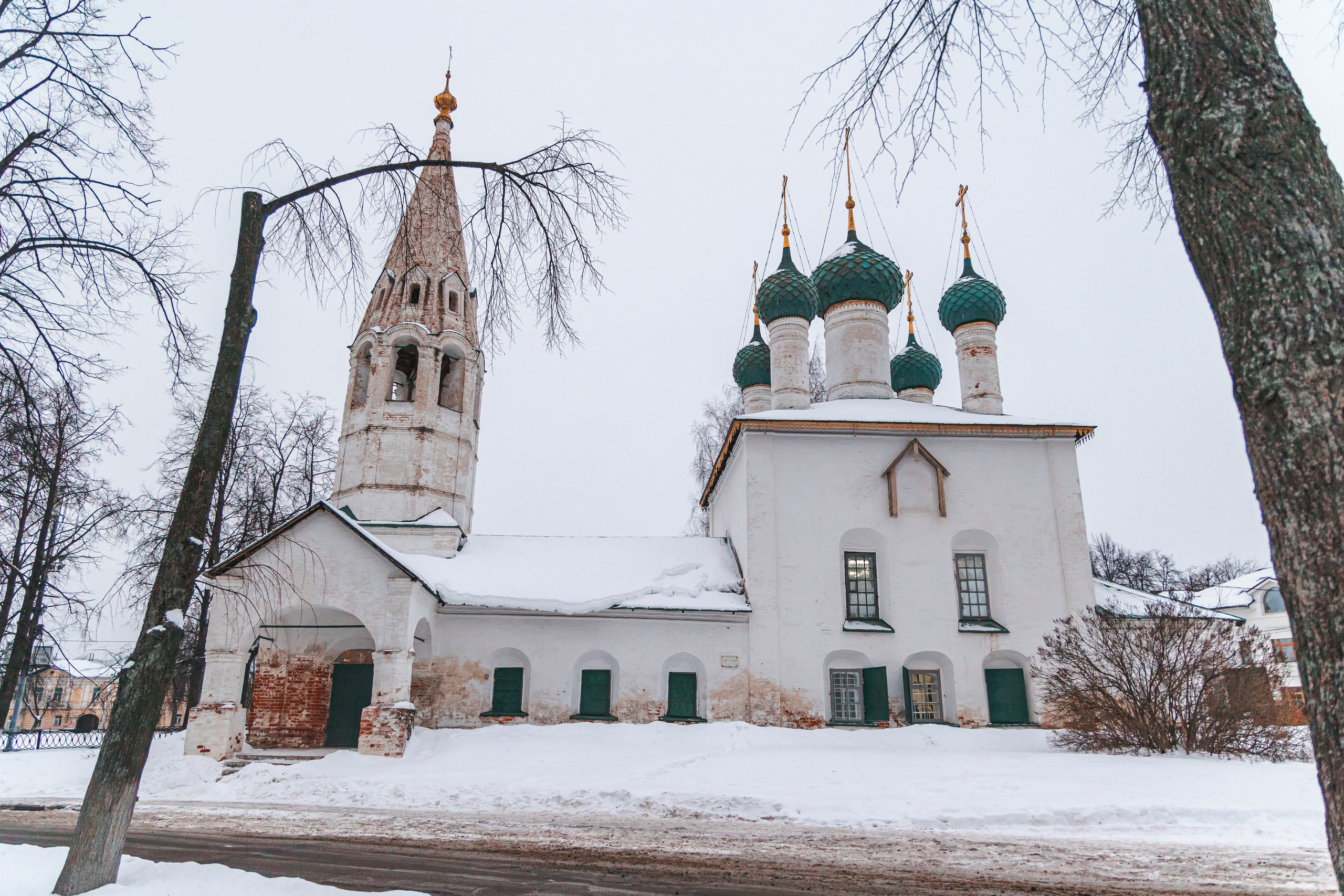 11.1.23.Ярославль. Свадебный фотограф в Хабаровске