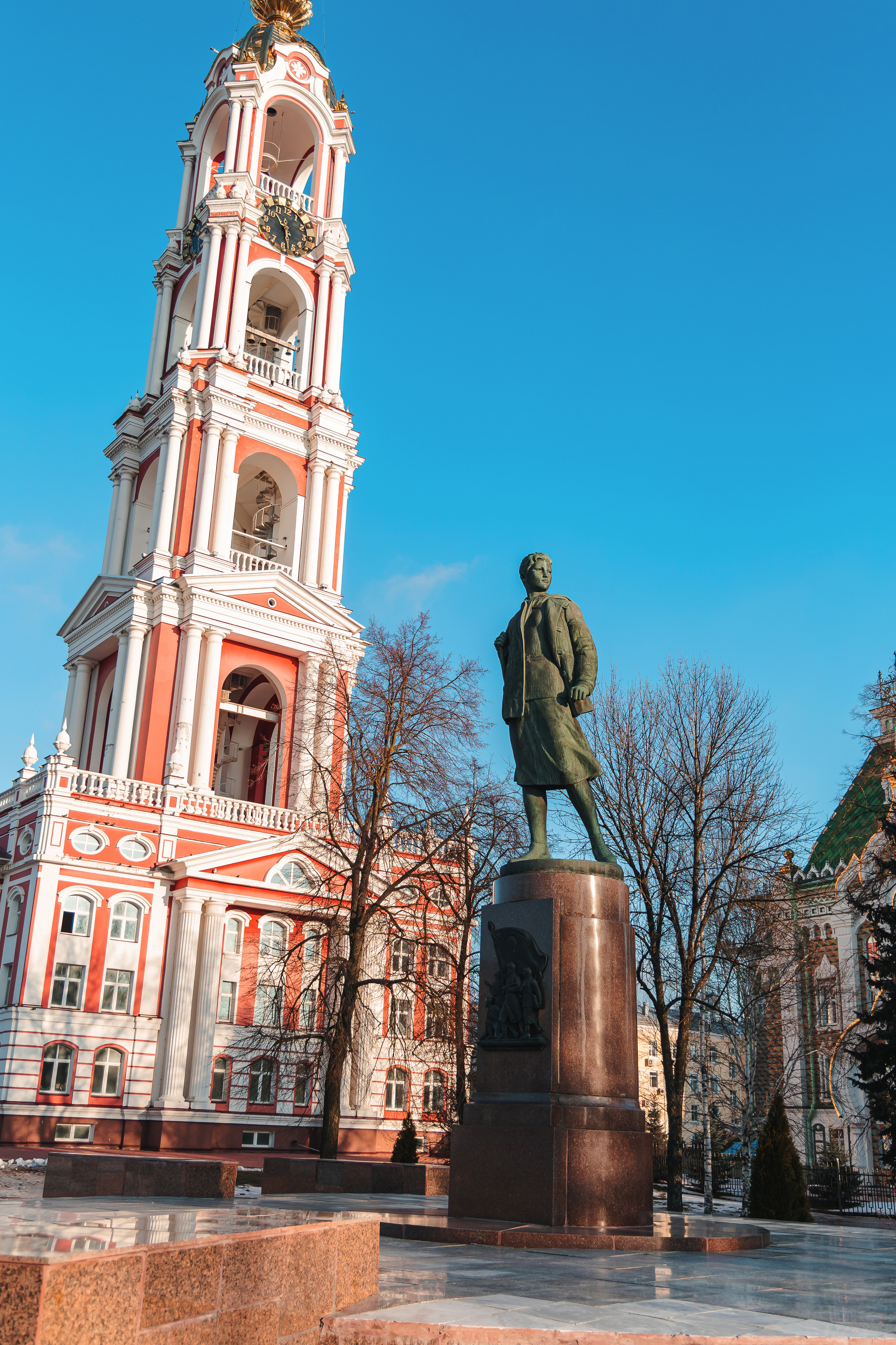 19.12.Тамбов. Свадебный фотограф в Хабаровске