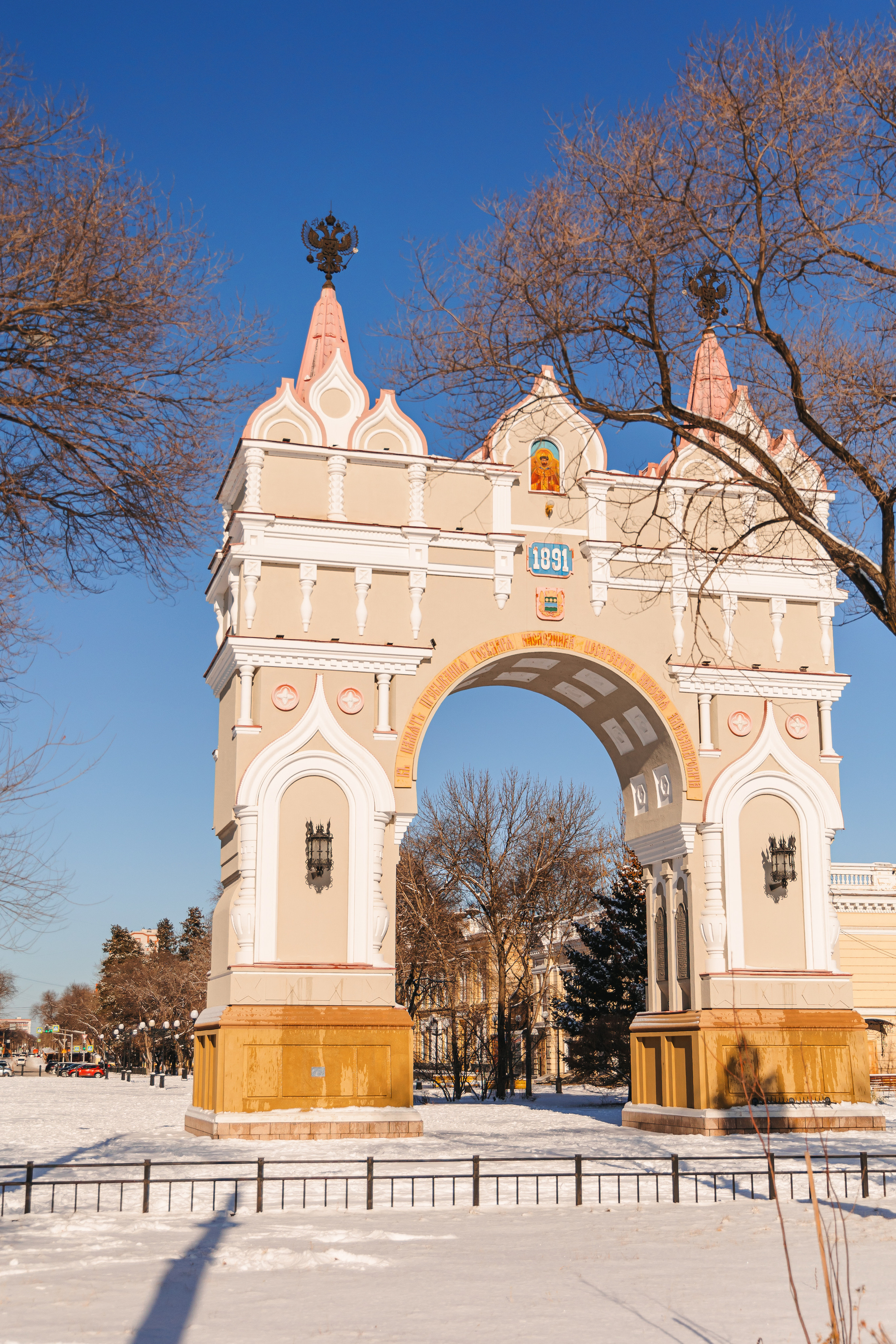 12.11.22.Благовещенск. Свадебный фотограф в Хабаровске