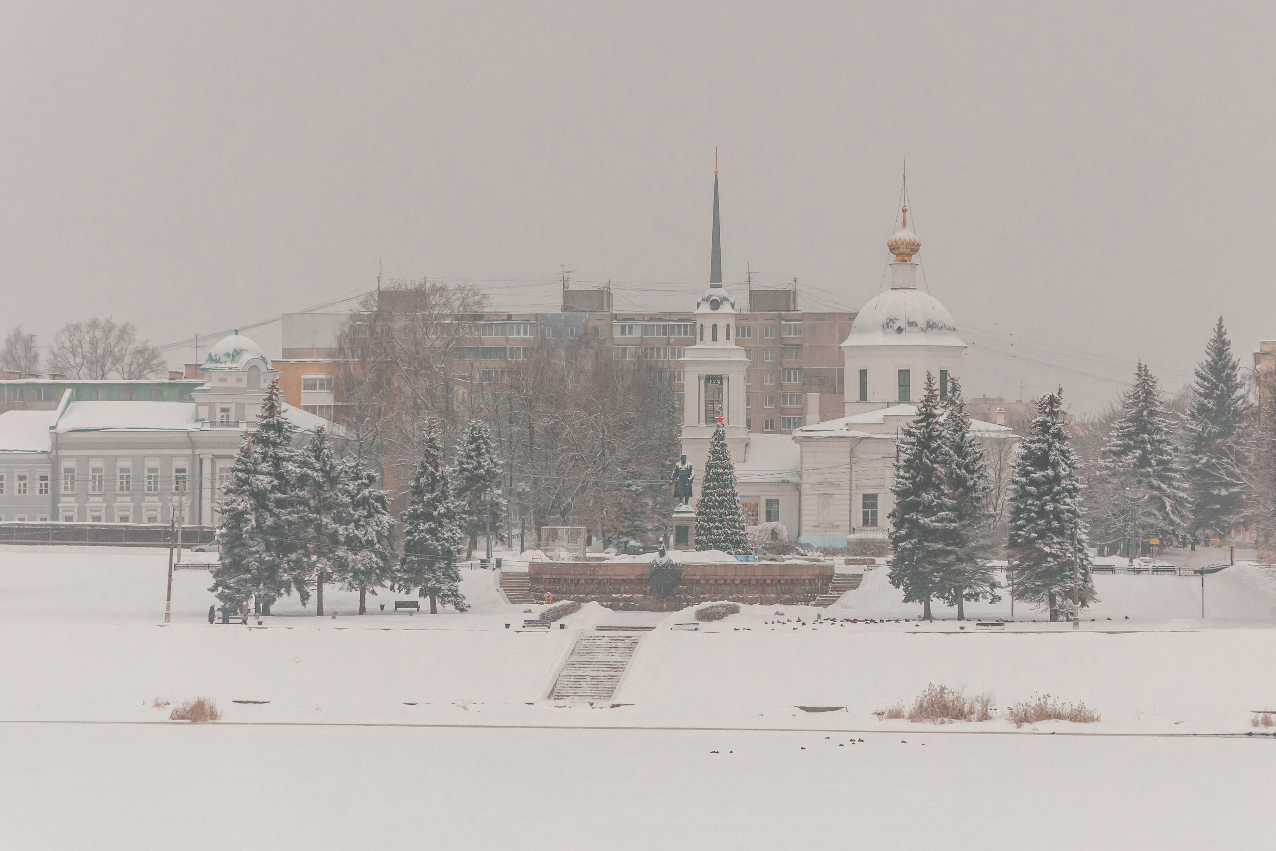 27.12.22.Тверь. Свадебный фотограф в Хабаровске