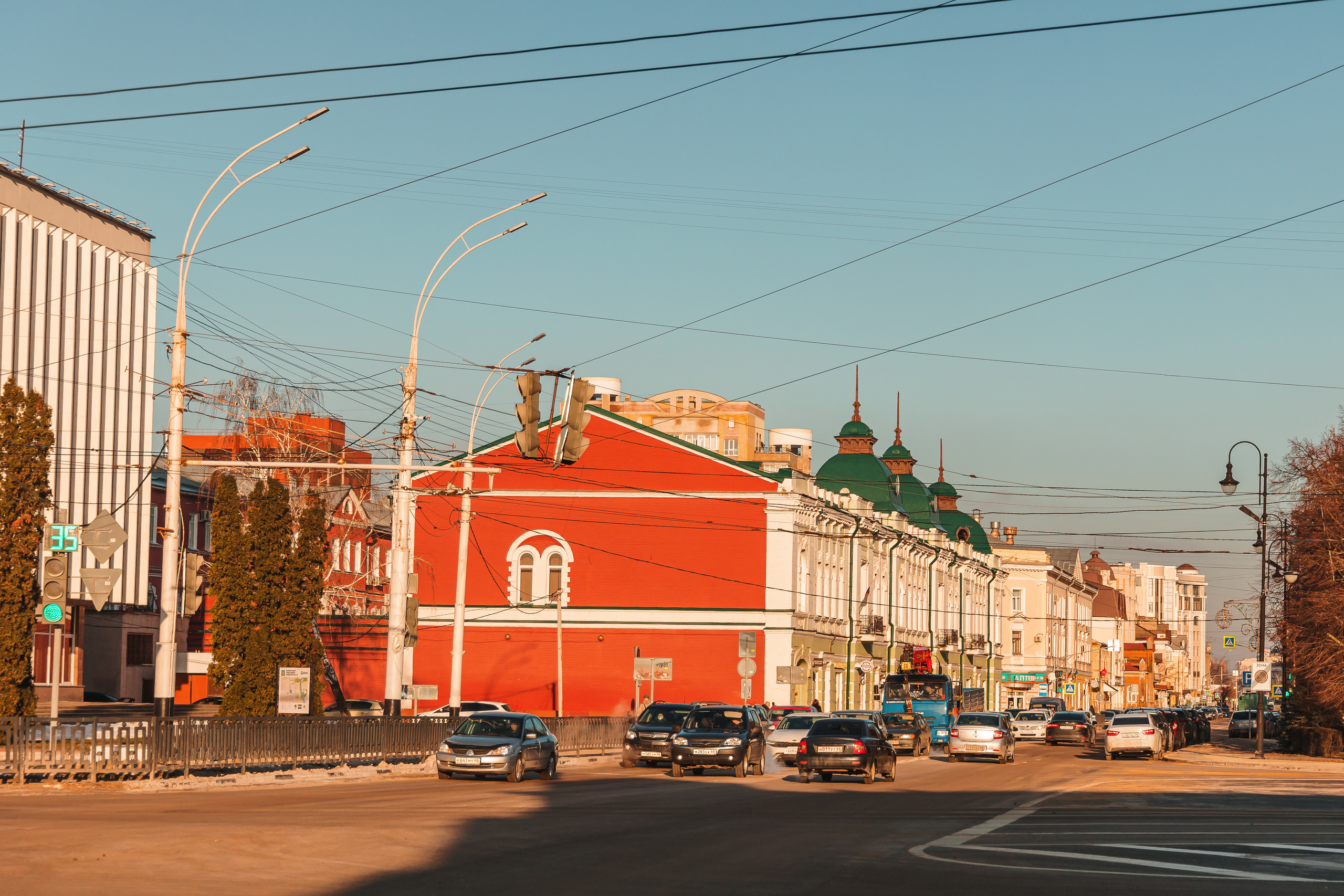 19.12.Тамбов. Свадебный фотограф в Хабаровске
