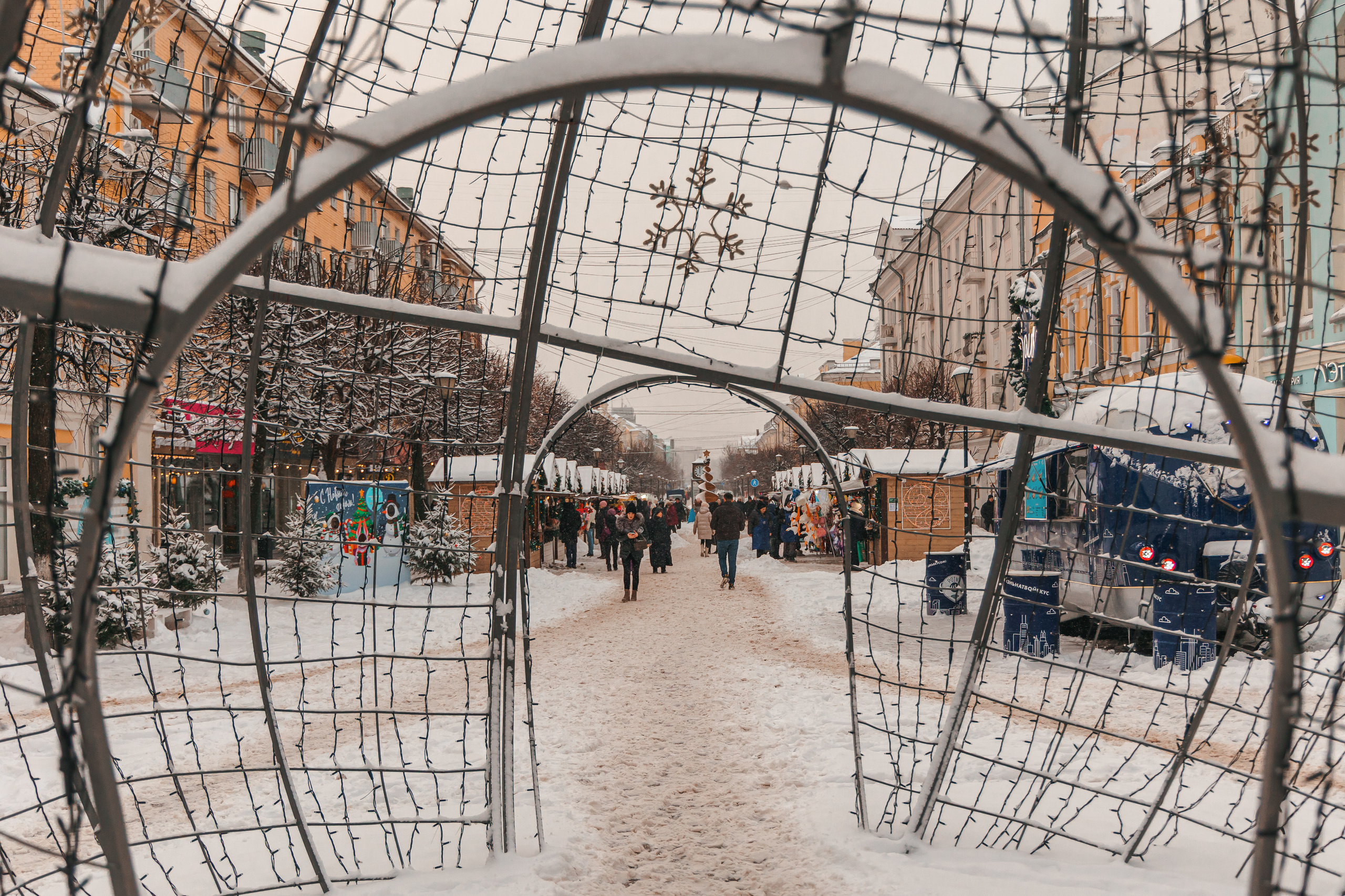 27.12.22.Тверь. Свадебный фотограф в Хабаровске