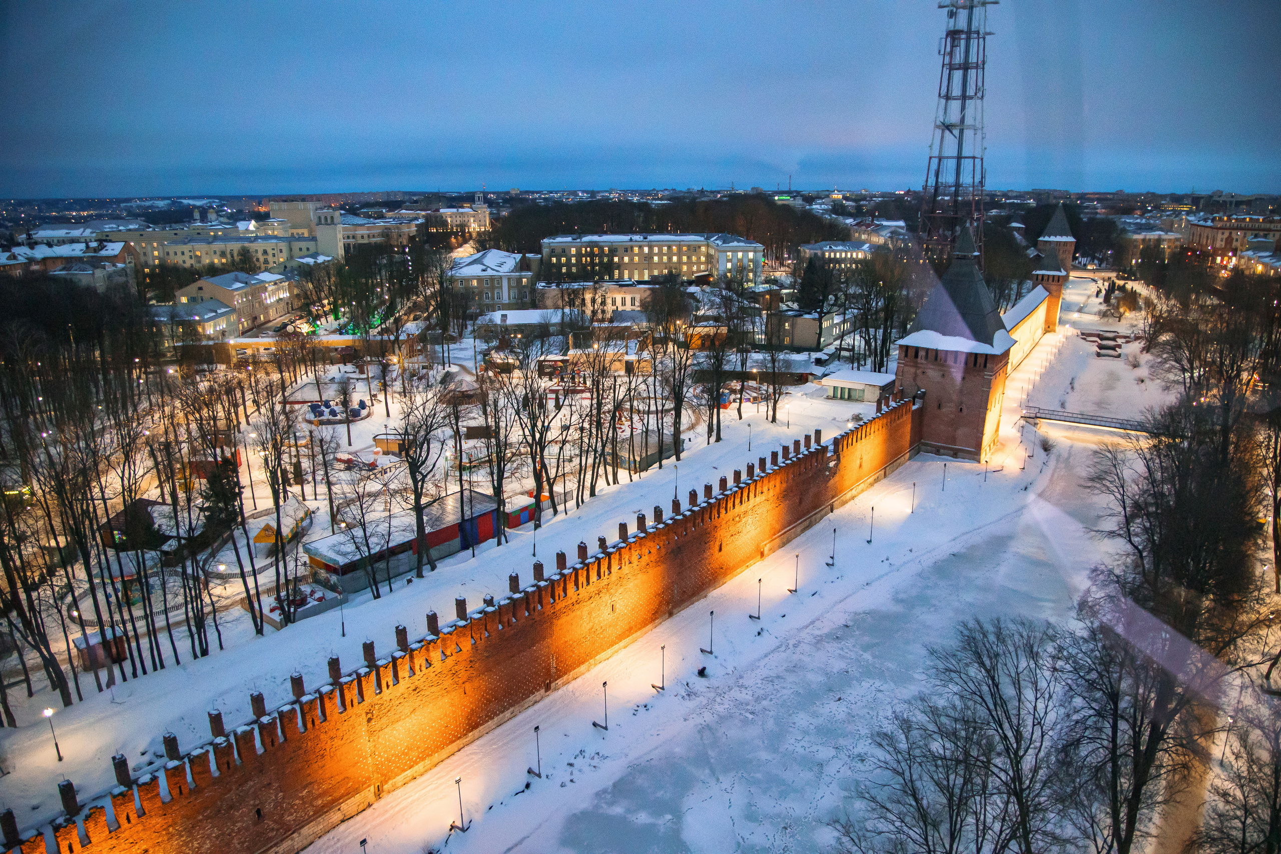 26.12.22.Смоленск. Свадебный фотограф в Хабаровске