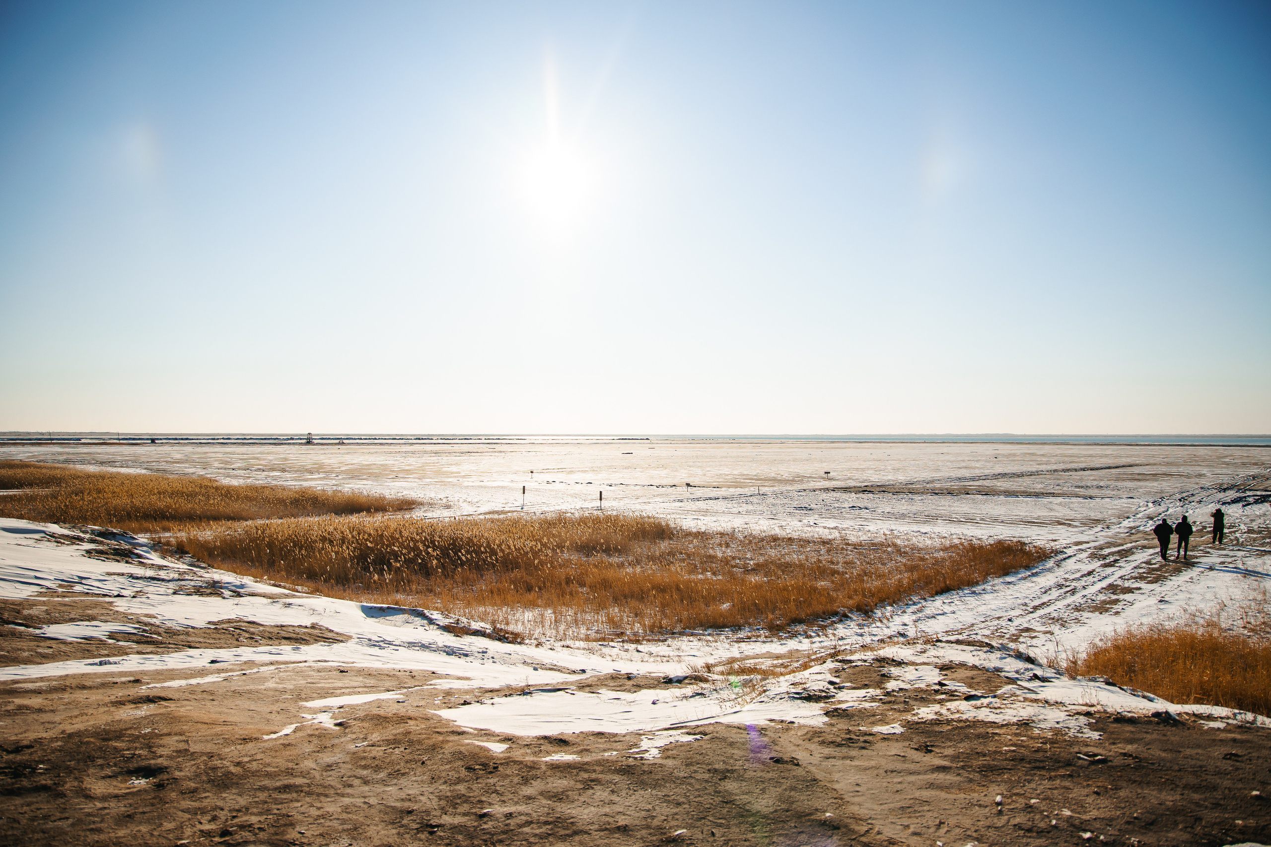 26.11.22.Бурлинское соленое озеро. Свадебный фотограф в Хабаровске