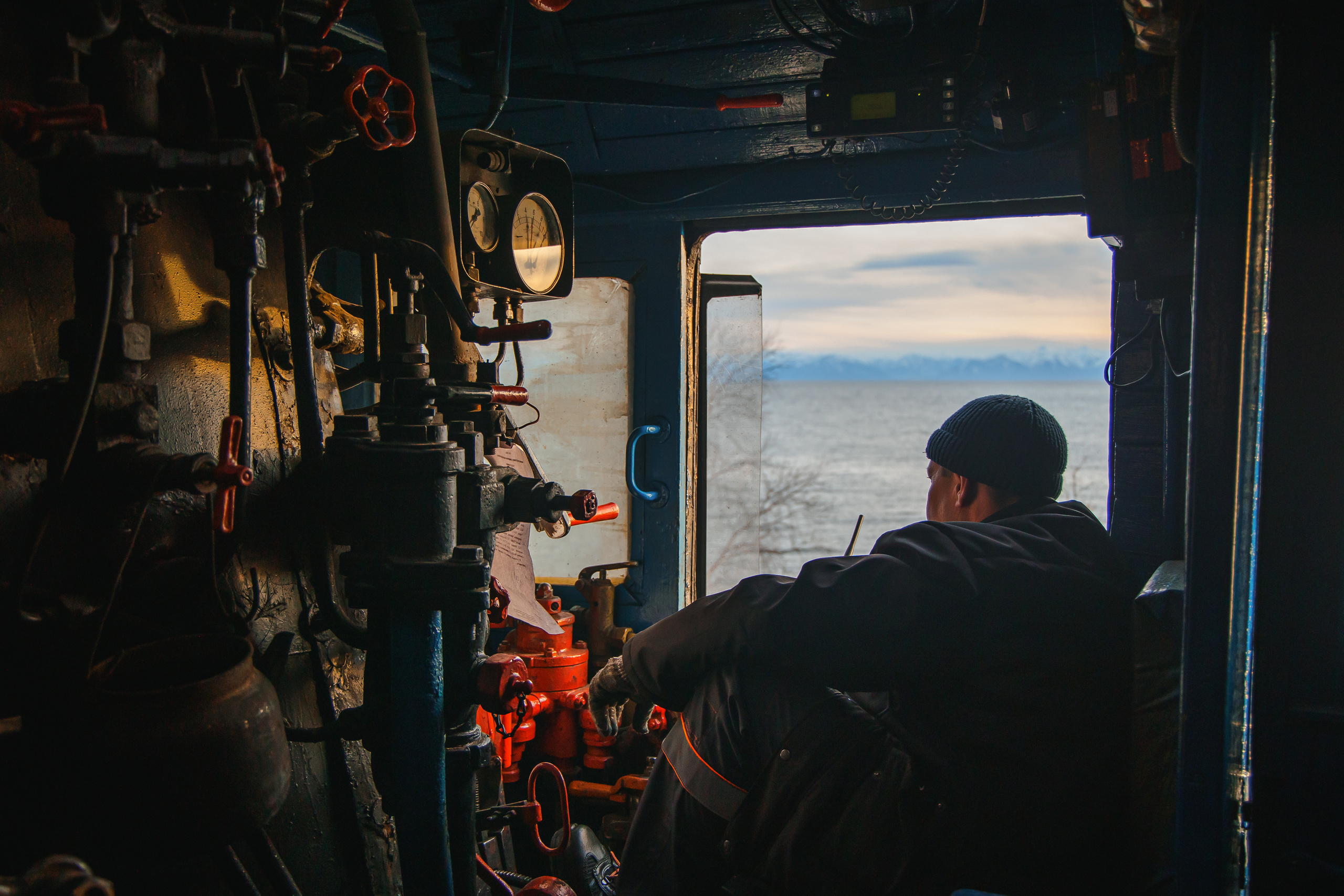 17.11.22. Байкал. Свадебный фотограф в Хабаровске