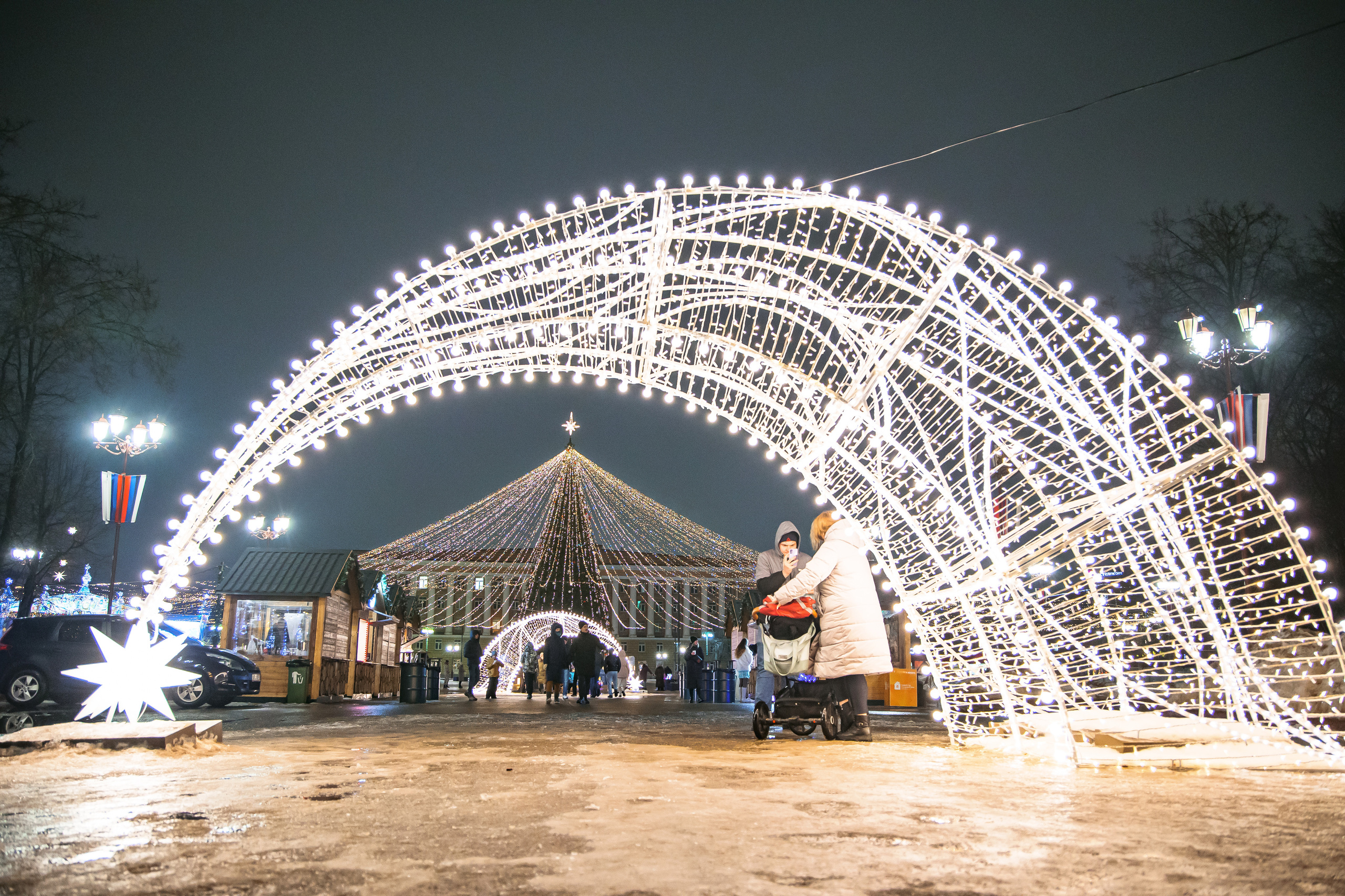 31-1.12.22.Великий Новгород. Новый год. Свадебный фотограф в Хабаровске