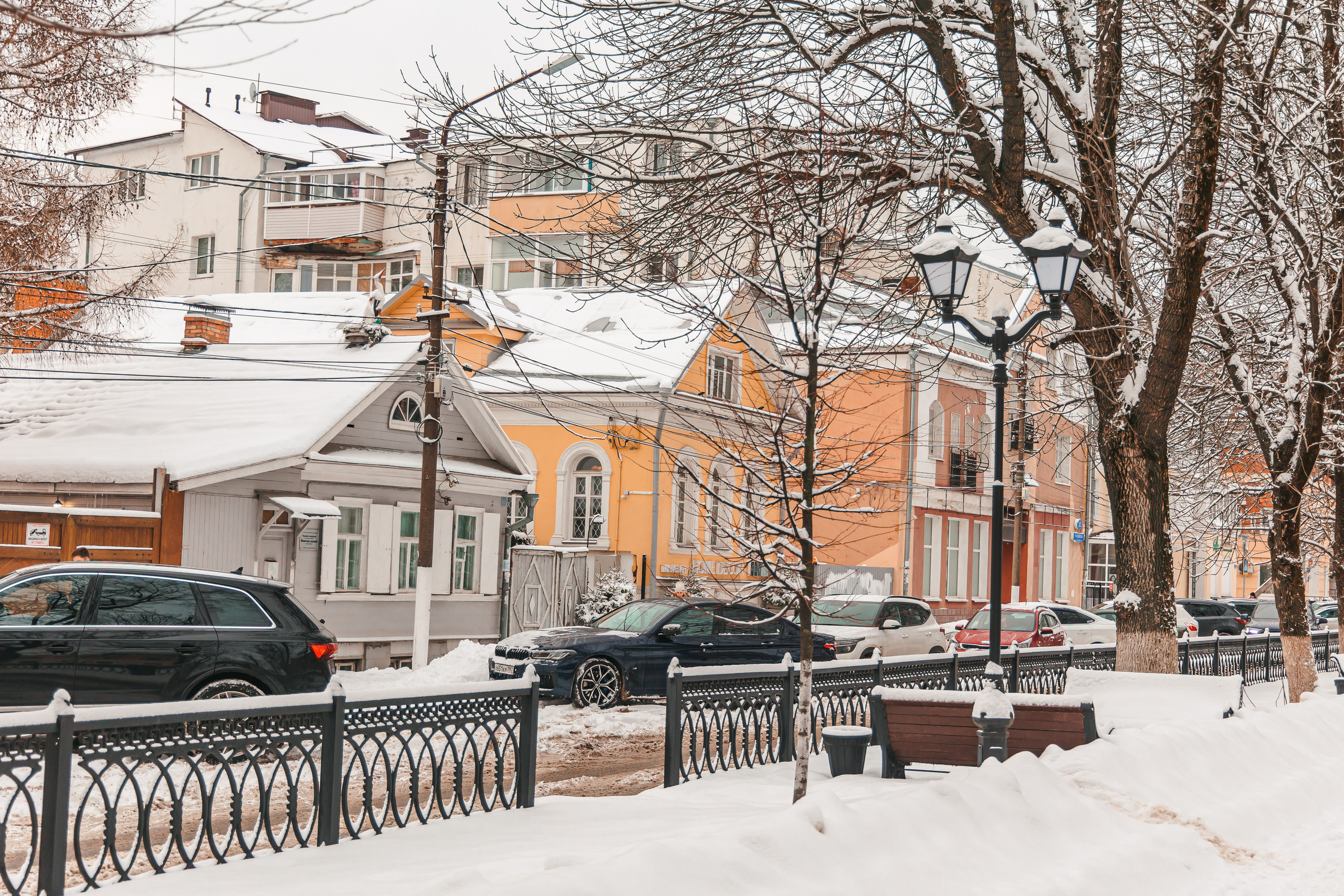 27.12.22.Тверь. Свадебный фотограф в Хабаровске