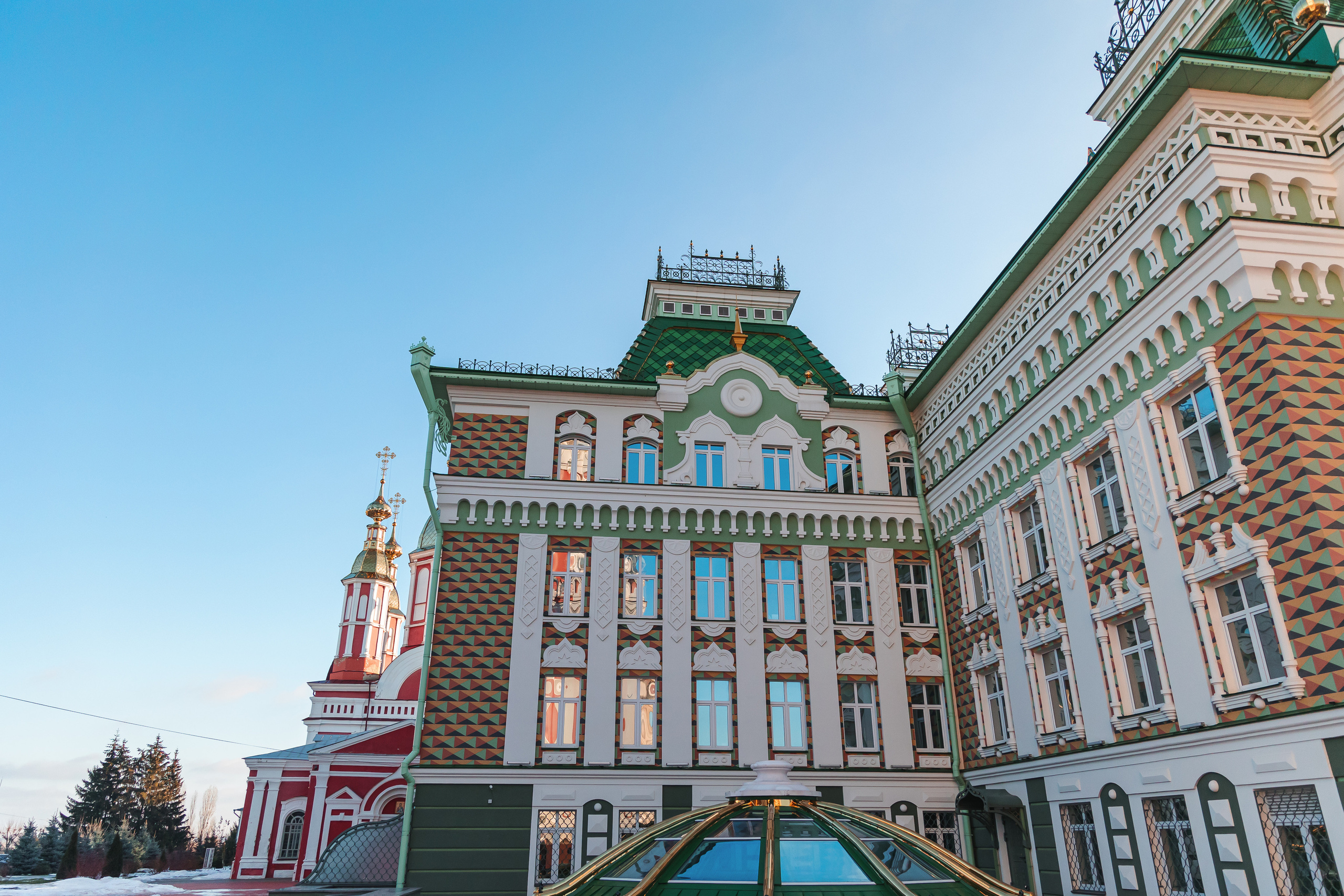 19.12.Тамбов. Свадебный фотограф в Хабаровске