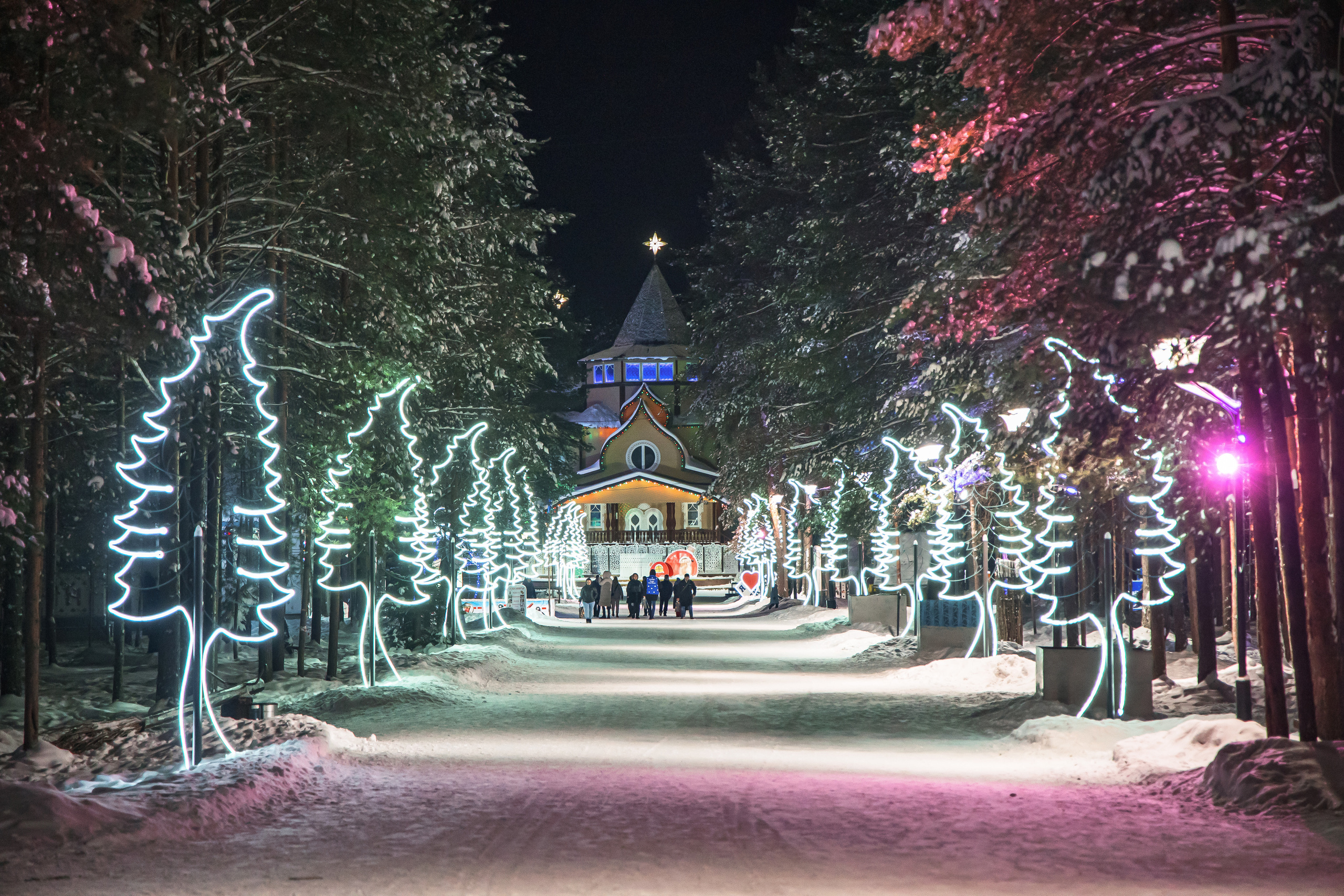 14.1.23.Великий Устюг. Свадебный фотограф в Хабаровске