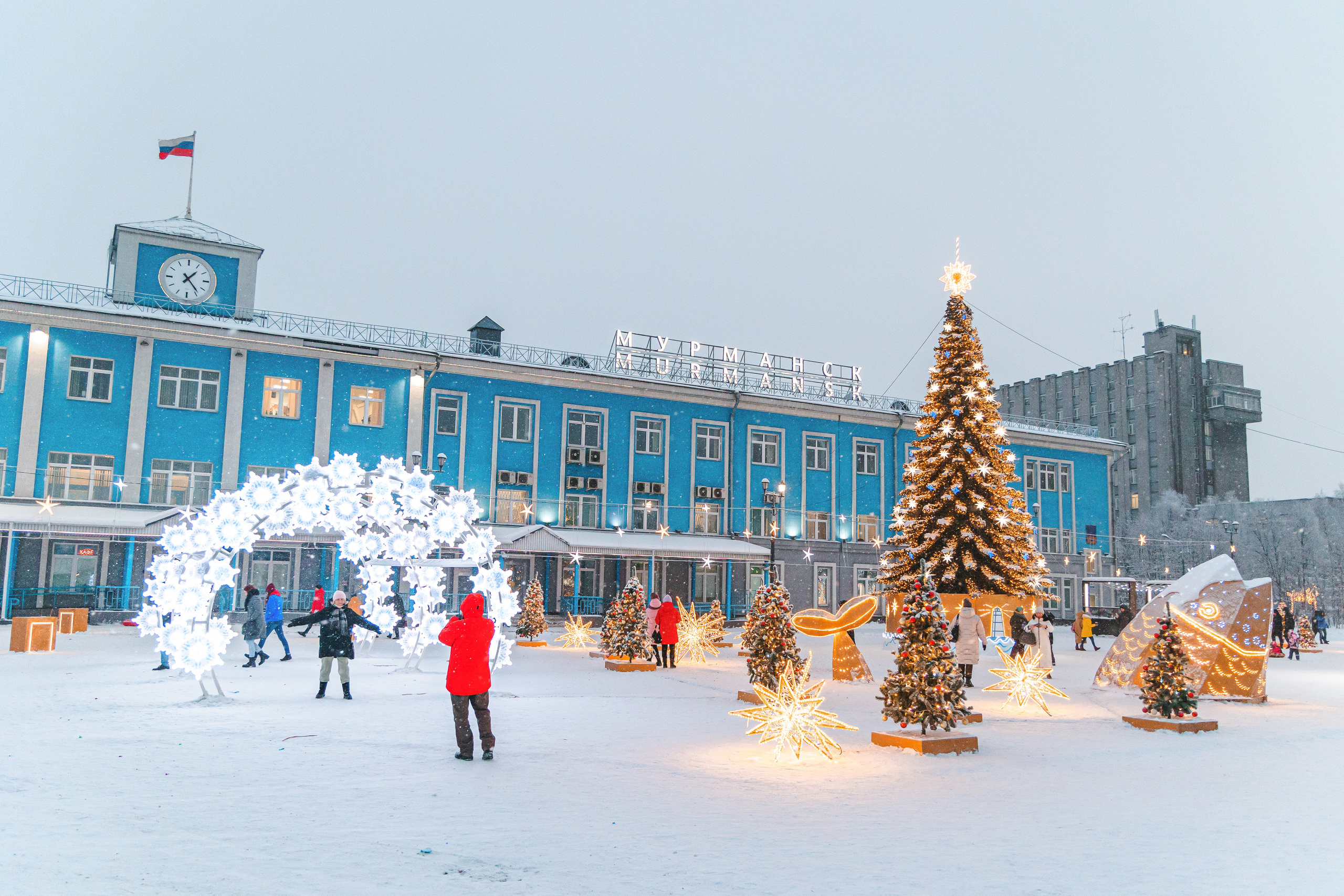 3.1.23.Мурманск. Свадебный фотограф в Хабаровске