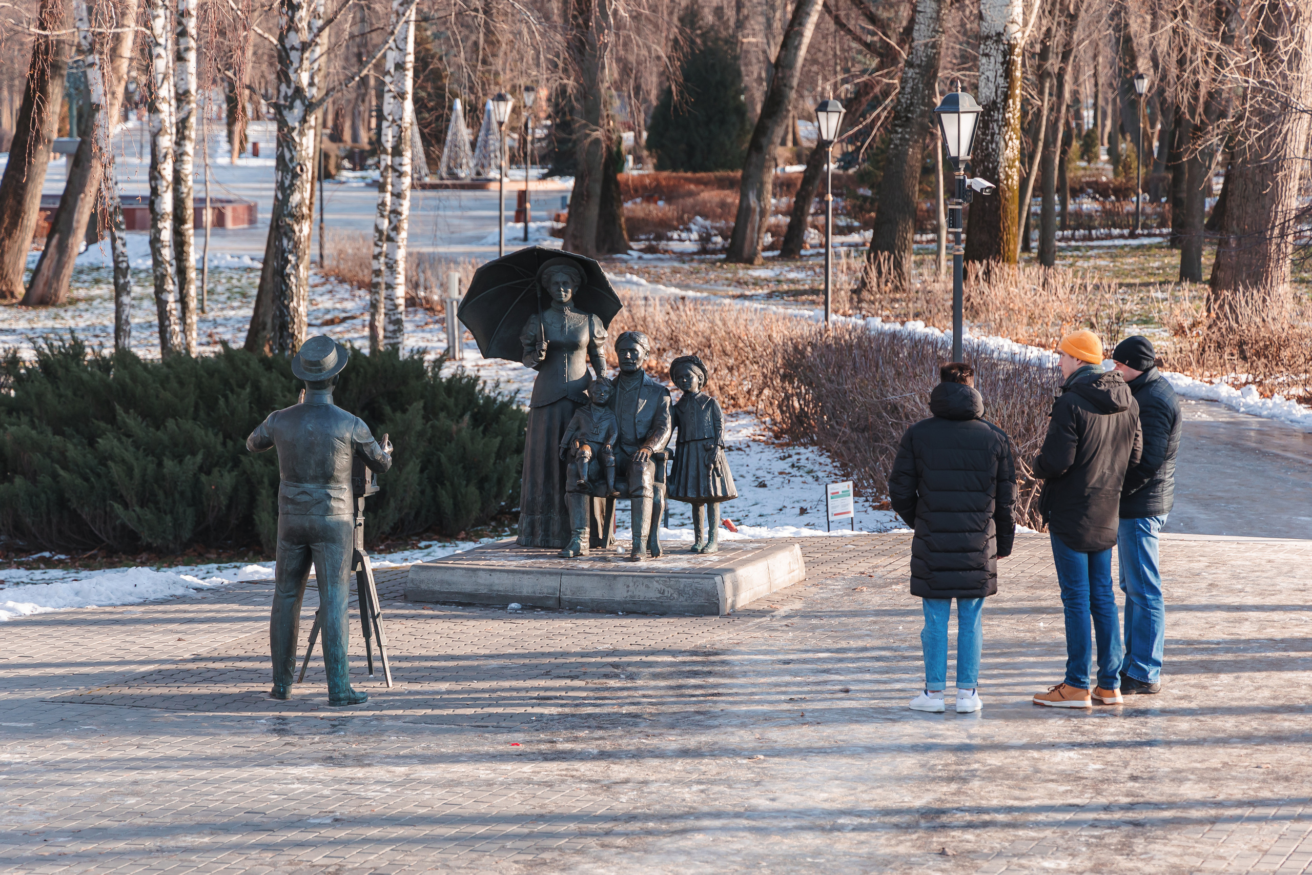20.12.22.Липецк. Свадебный фотограф в Хабаровске