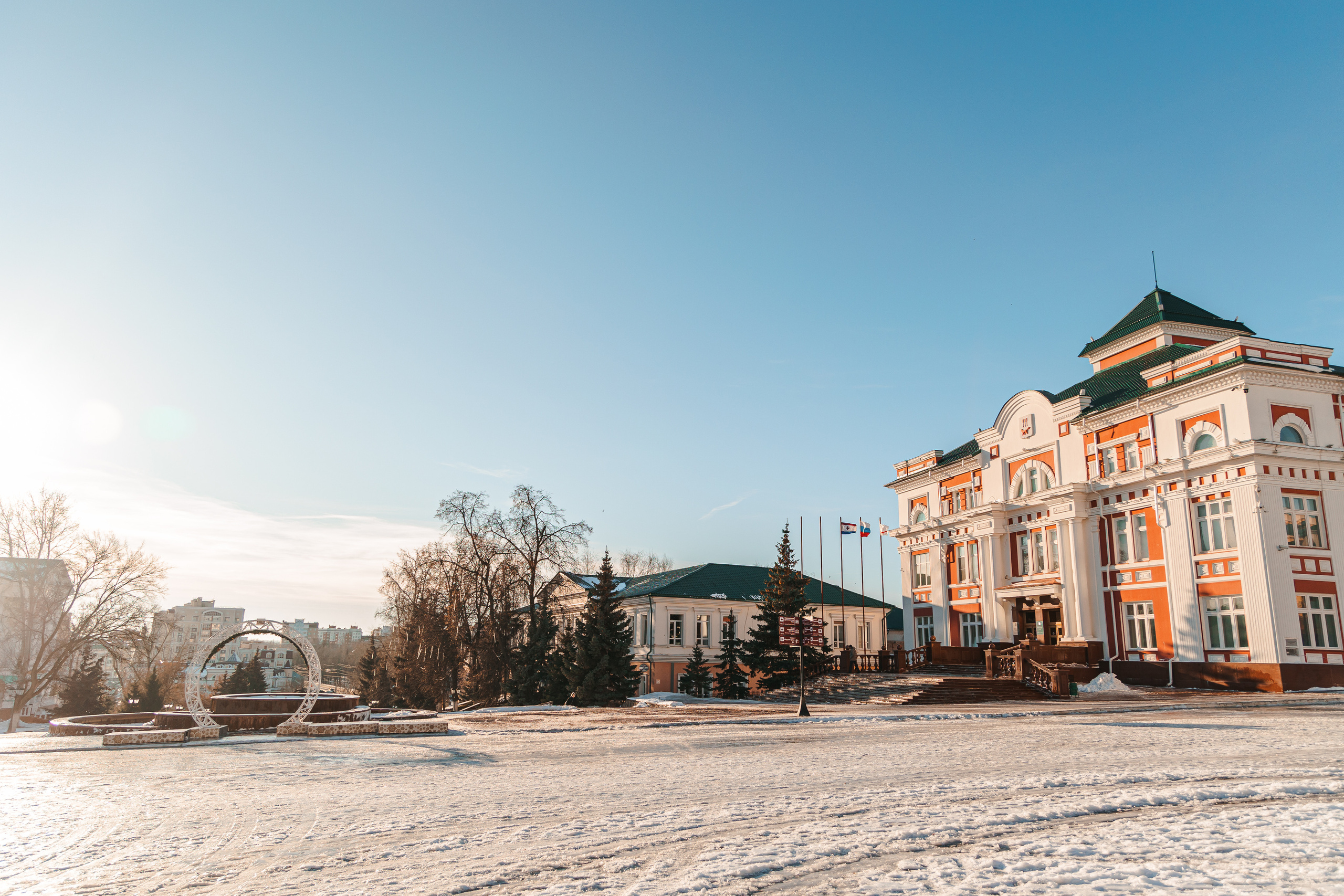 12.12.22.Саранск. Свадебный фотограф в Хабаровске